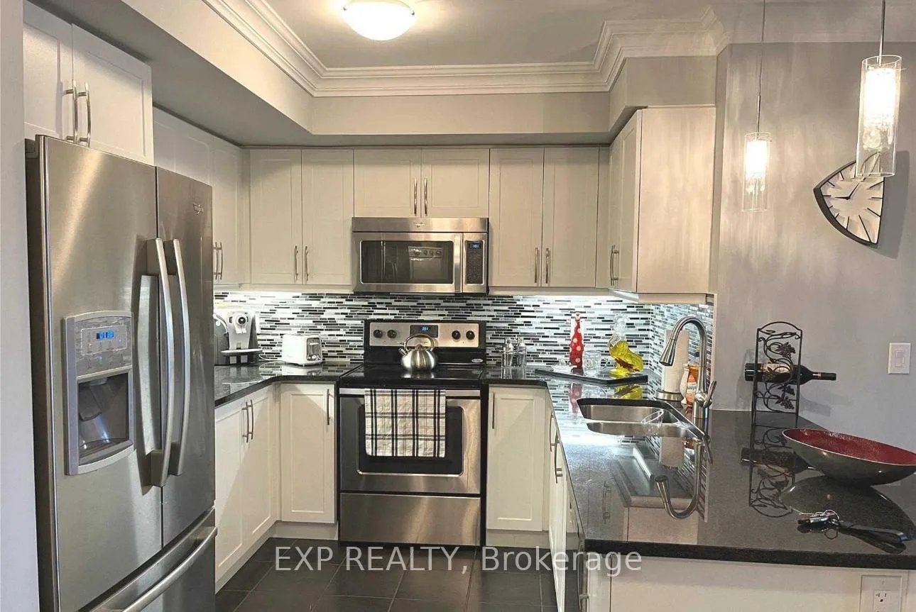 Photo 2 of Unit 205, 60 Baycliffe Crescent, Brampton, Northwest Brampton — HOMEH
