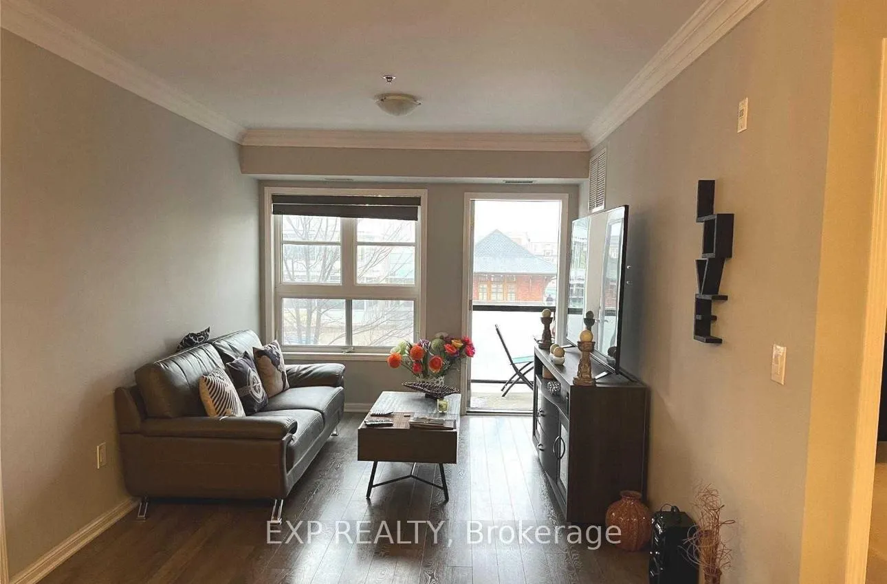Photo 4 of Unit 205, 60 Baycliffe Crescent, Brampton, Northwest Brampton — HOMEH