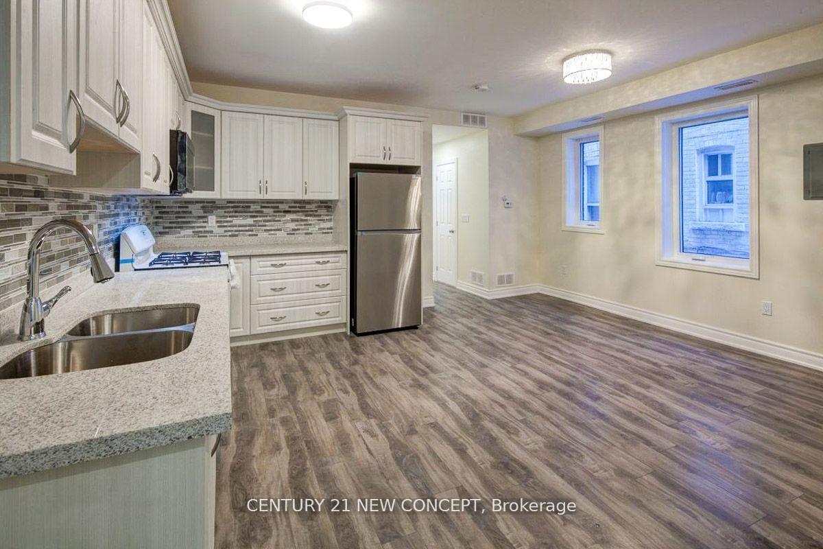 Photo 4 of Unit 1, 1845 Dufferin Street, Toronto, Oakwood Village — HOMEH