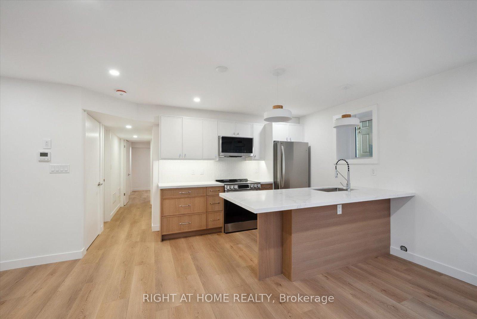 Front of Unit 3, 125 Kendal Ave