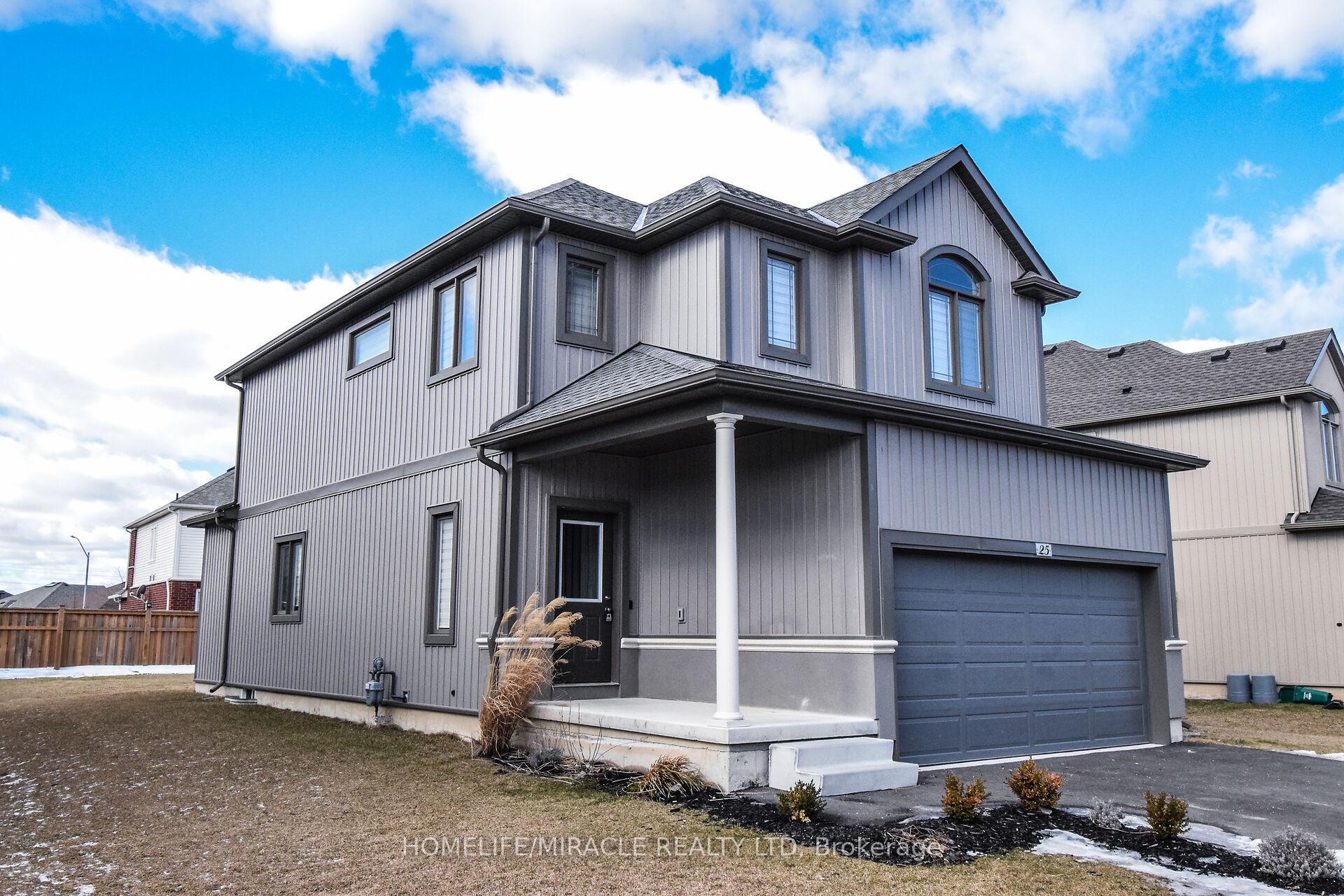 Photo 1 of 25 Barker Parkway, Thorold, Rolling Meadows — HOMEH