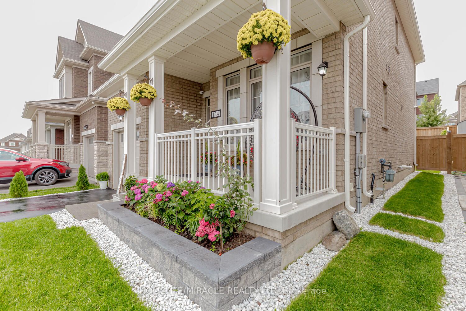 Photo 36 of 124 Casserley Crescent, New Tecumseth, Tottenham — HOMEH