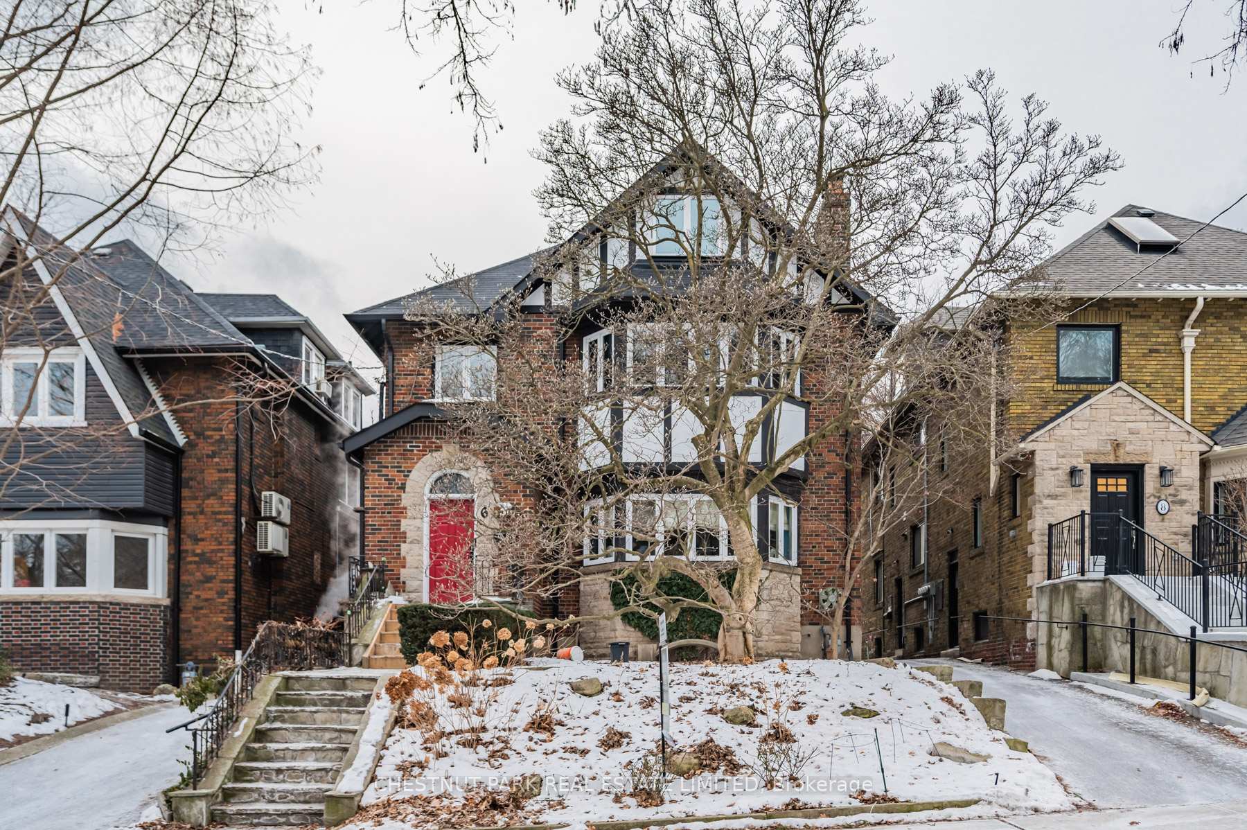 Photo 1 of Unit 2, 6 Glen Edyth Drive, Toronto, The Annex — HOMEH