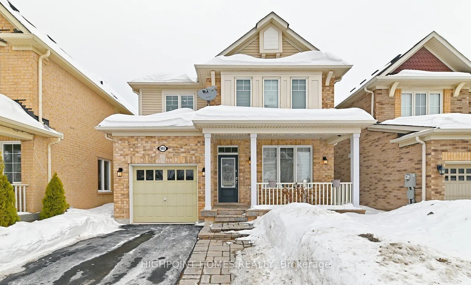 Photo 1 of 993 Whewell Trail, Milton, Willmott — HOMEH