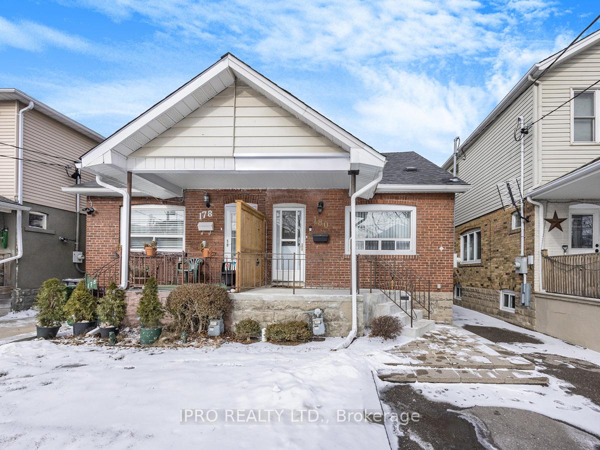 Photo 1 of 180 Sammon Avenue, Toronto, Danforth Village-East York — HOMEH