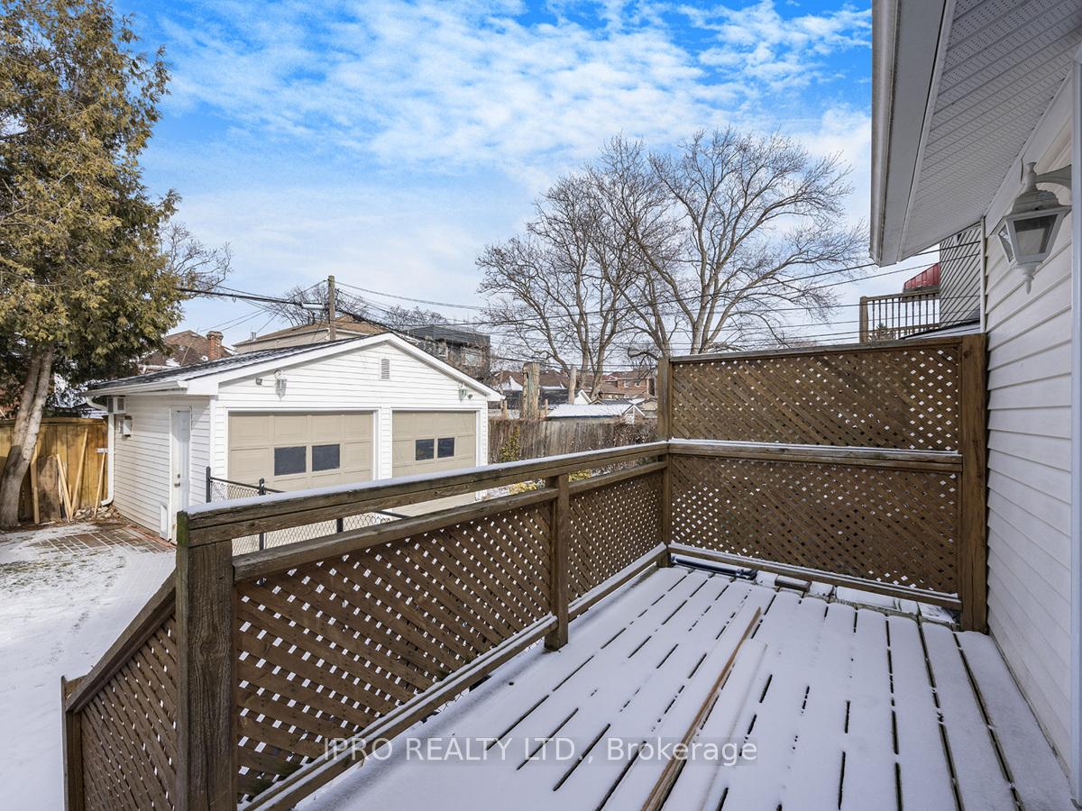 Photo 30 of 180 Sammon Avenue, Toronto, Danforth Village-East York — HOMEH