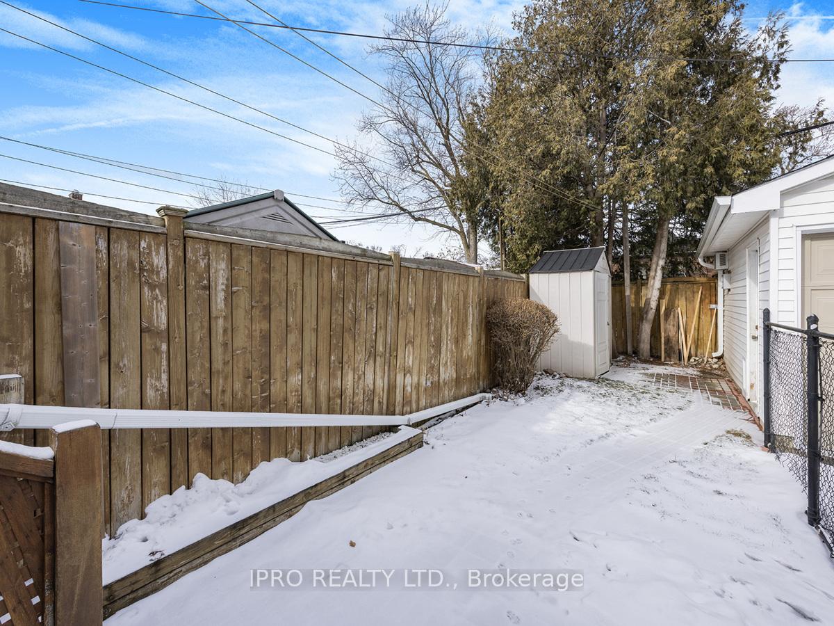 Photo 31 of 180 Sammon Avenue, Toronto, Danforth Village-East York — HOMEH