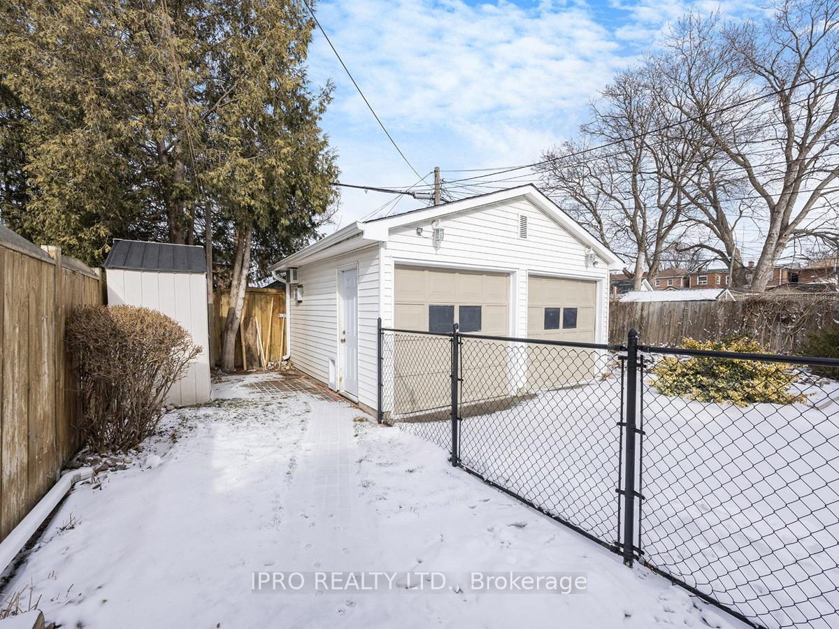 Photo 32 of 180 Sammon Avenue, Toronto, Danforth Village-East York — HOMEH