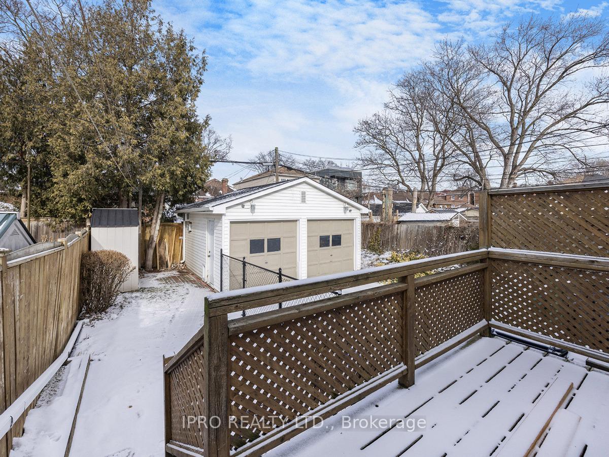 Photo 33 of 180 Sammon Avenue, Toronto, Danforth Village-East York — HOMEH