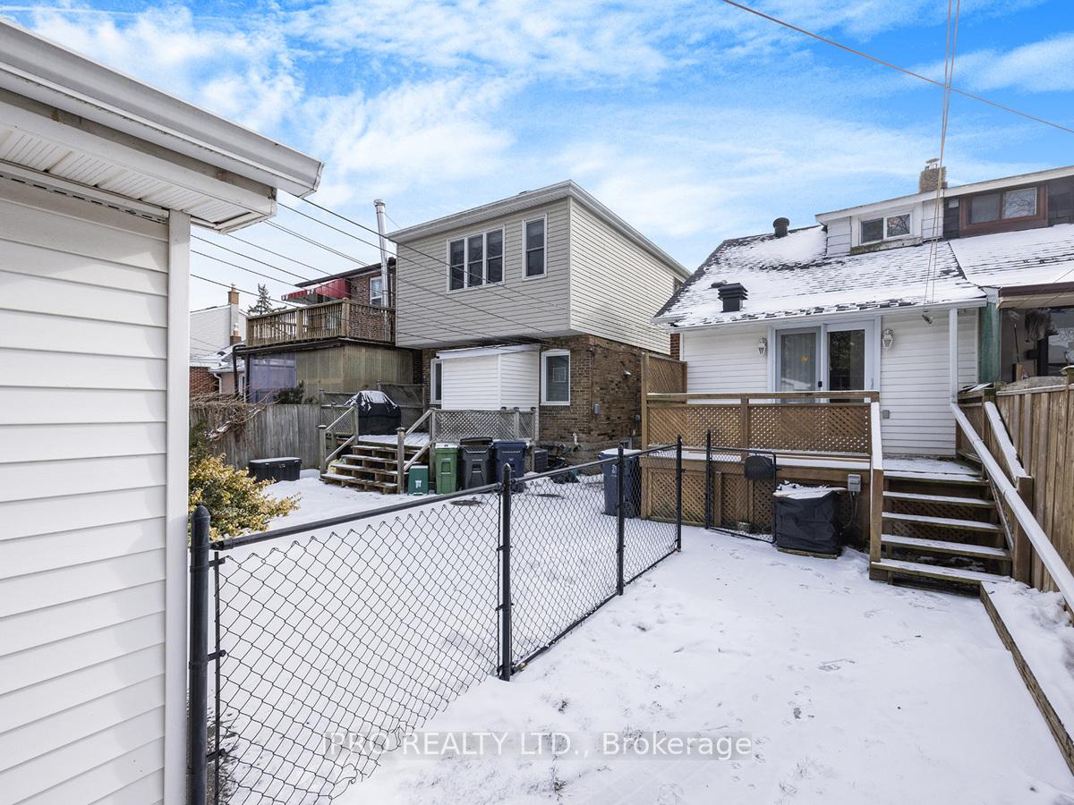 Photo 34 of 180 Sammon Avenue, Toronto, Danforth Village-East York — HOMEH