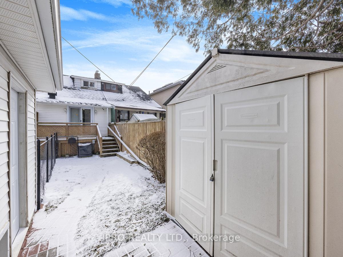 Photo 35 of 180 Sammon Avenue, Toronto, Danforth Village-East York — HOMEH