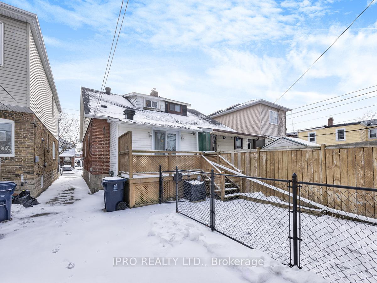 Photo 37 of 180 Sammon Avenue, Toronto, Danforth Village-East York — HOMEH