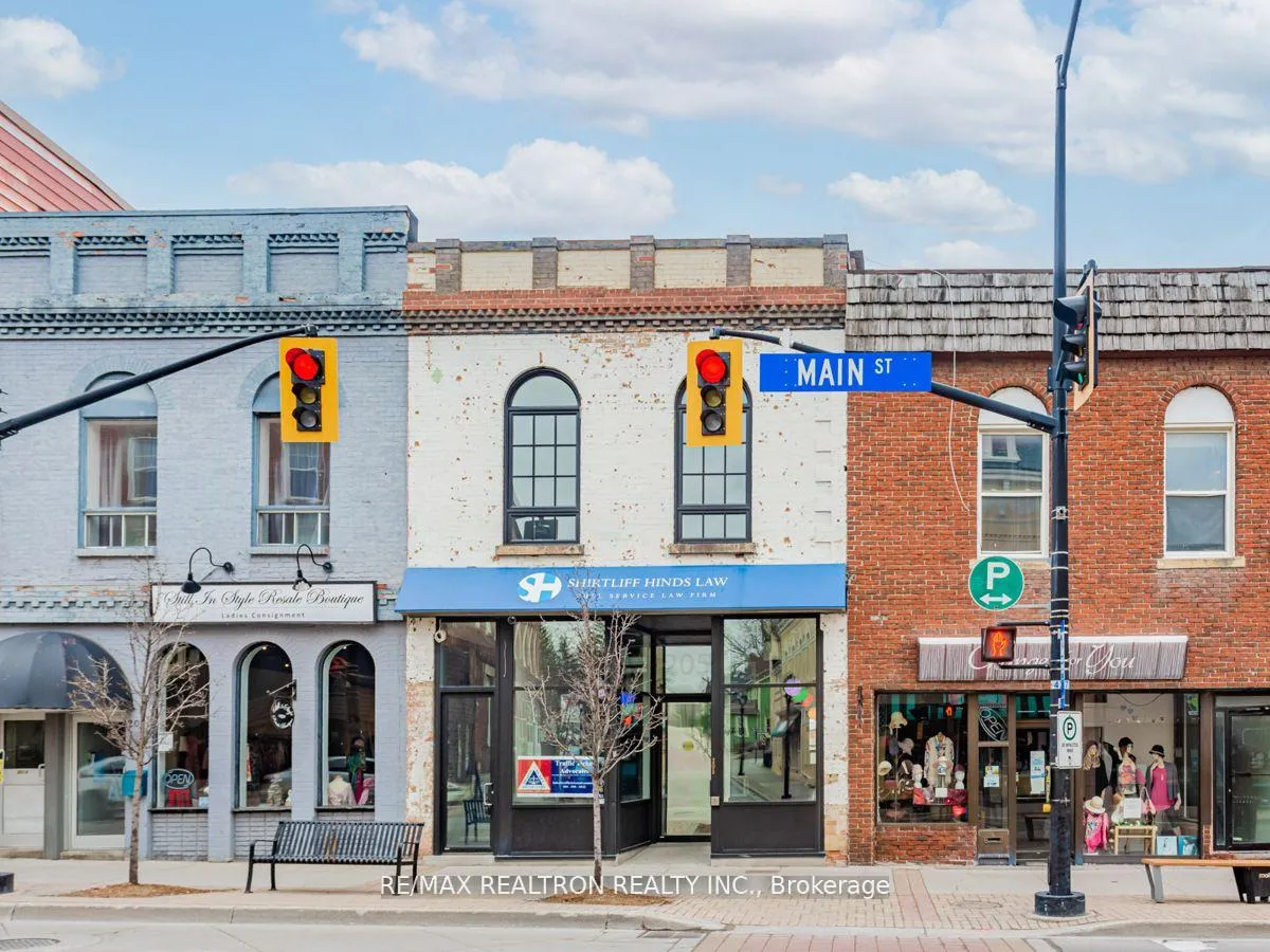 Photo 17 of Unit 3, 205 Main Street, Newmarket, Central Newmarket — HOMEH