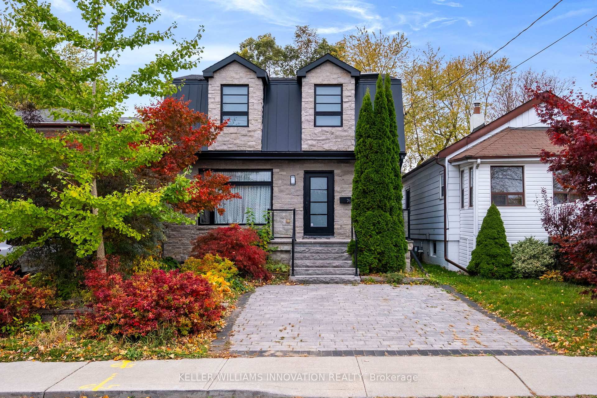 Photo 27 of 76 Phillip Avenue, Scarborough, Birchcliffe-Cliffside — HOMEH