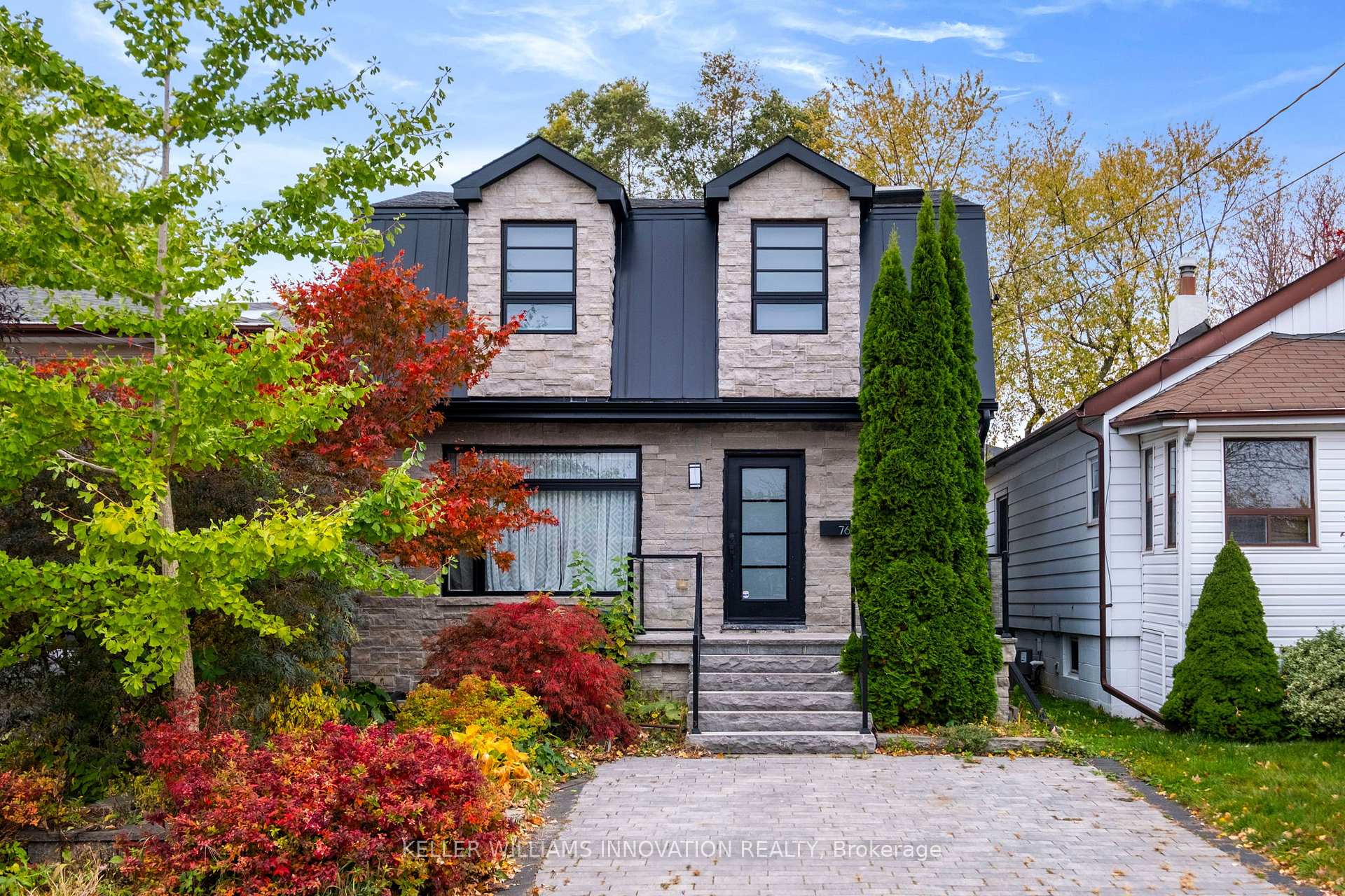 Photo 29 of 76 Phillip Avenue, Scarborough, Birchcliffe-Cliffside — HOMEH