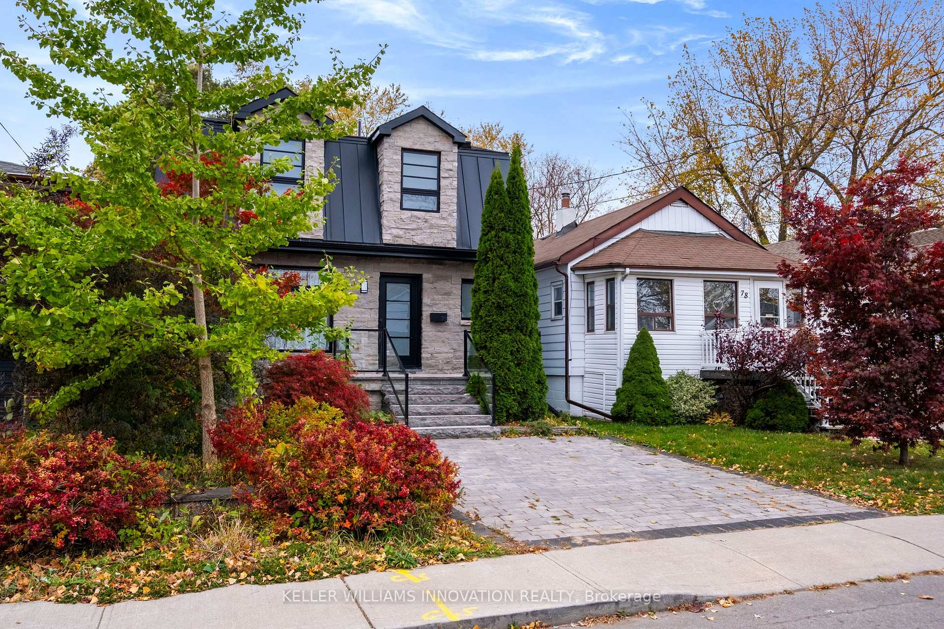 Photo 31 of 76 Phillip Avenue, Scarborough, Birchcliffe-Cliffside — HOMEH