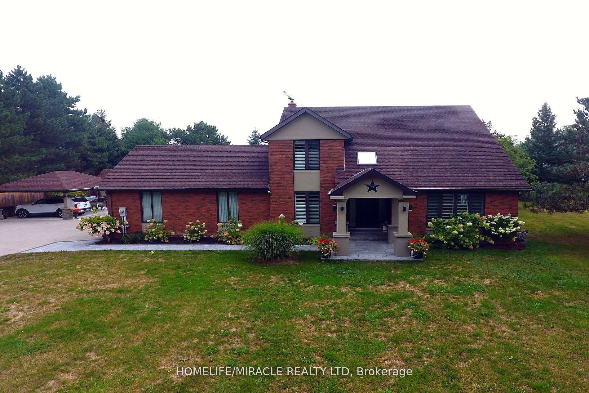 Photo 3 of 1689 Rice Road, Thorold, Cataract Road — HOMEH
