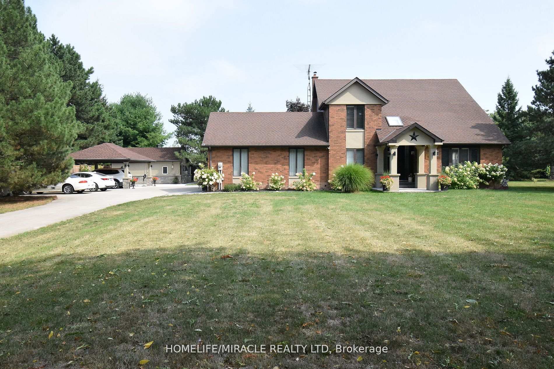 Photo 5 of 1689 Rice Road, Thorold, Cataract Road — HOMEH