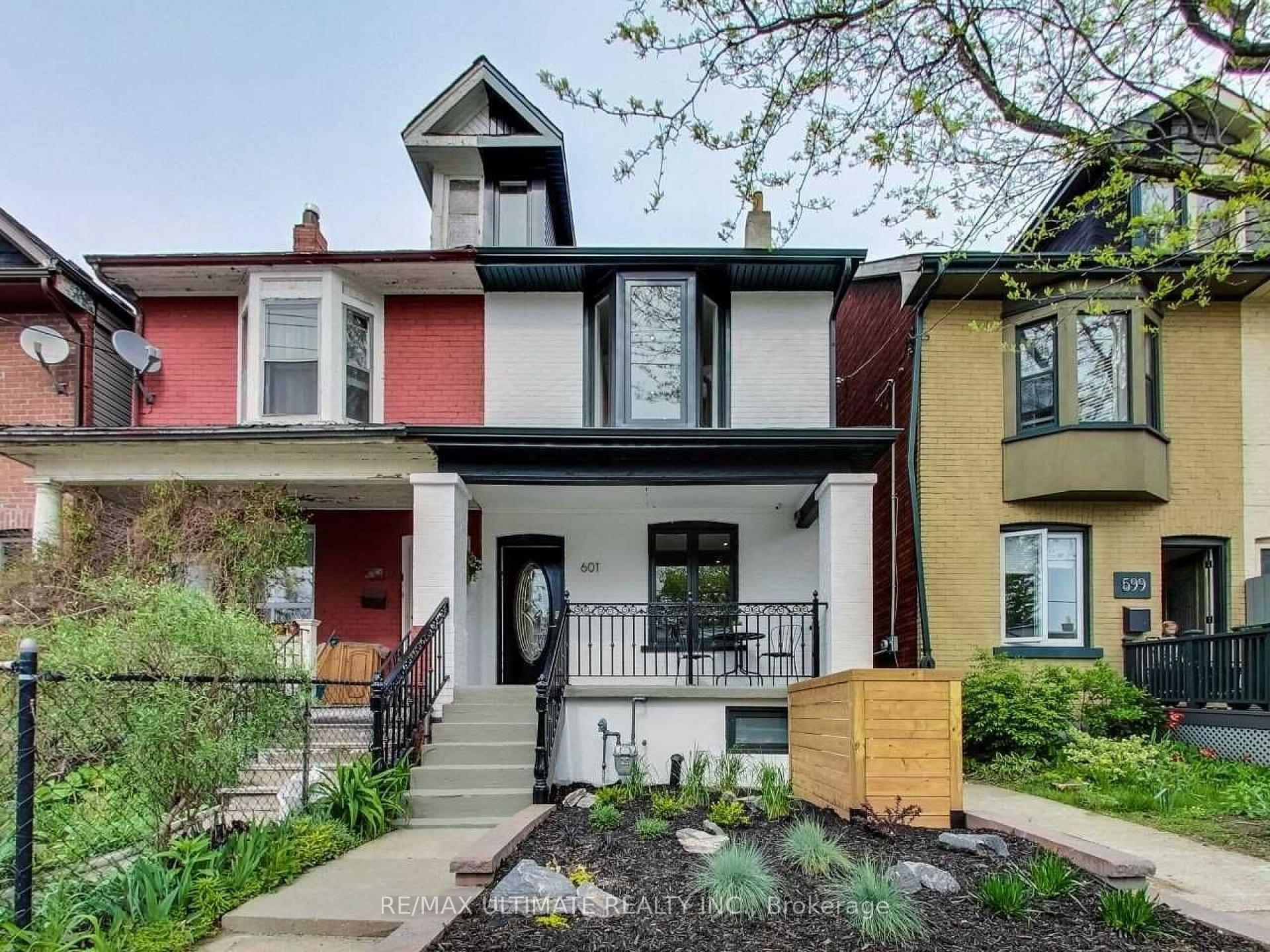 Photo 1 of 601A Pape Avenue, Toronto, Blake-Jones — HOMEH