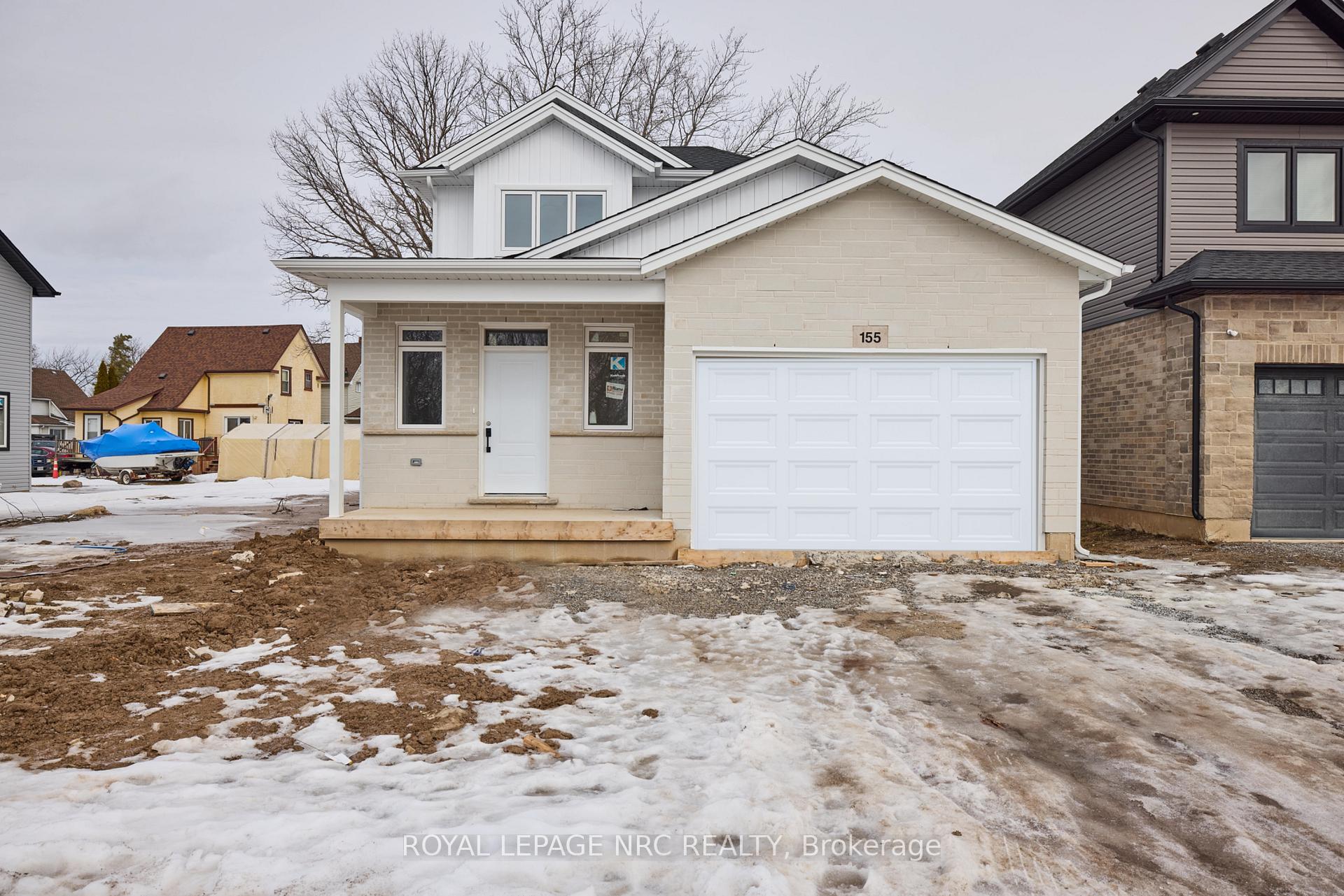 Photo 1 of 155 Hodgkins Avenue, Thorold, Allanburg/Thorold South — HOMEH