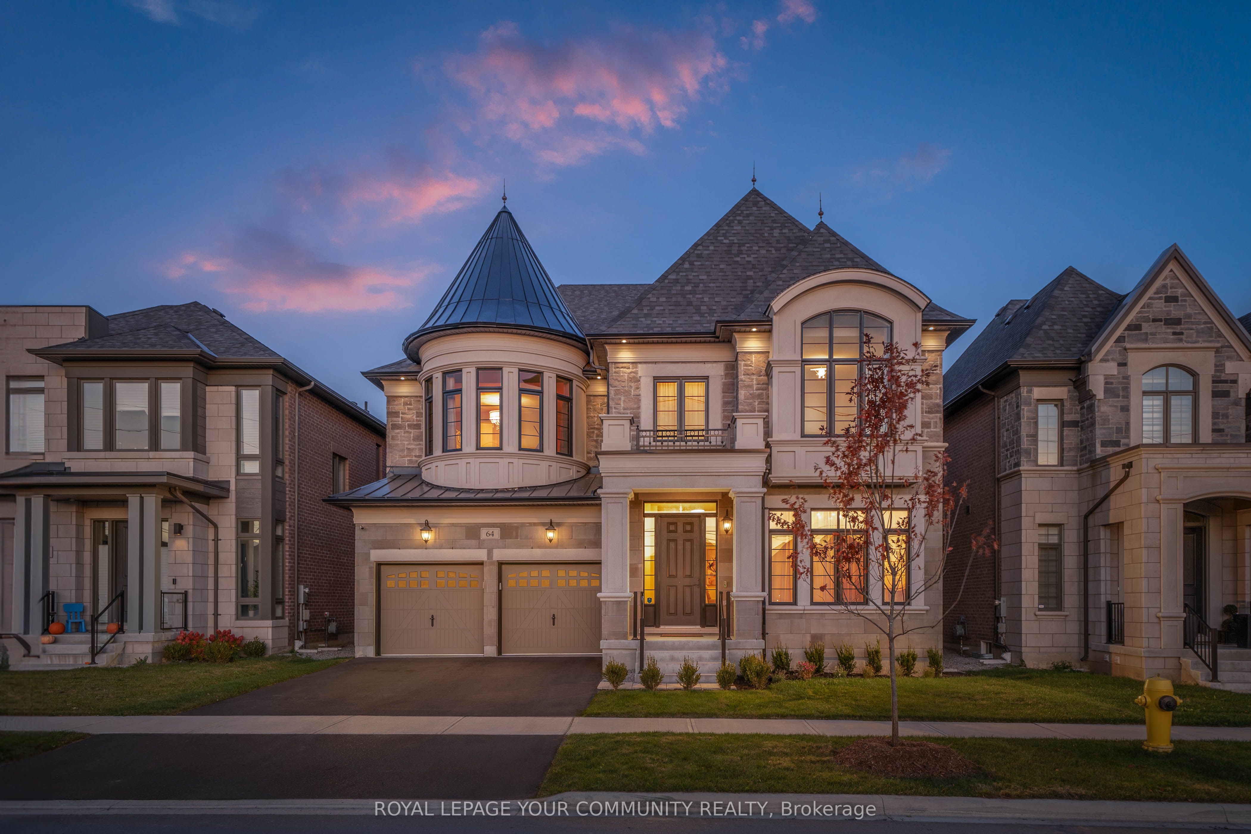 Photo 2 of 64 Deerhaven Crescent, Vaughan, Vellore Village — HOMEH