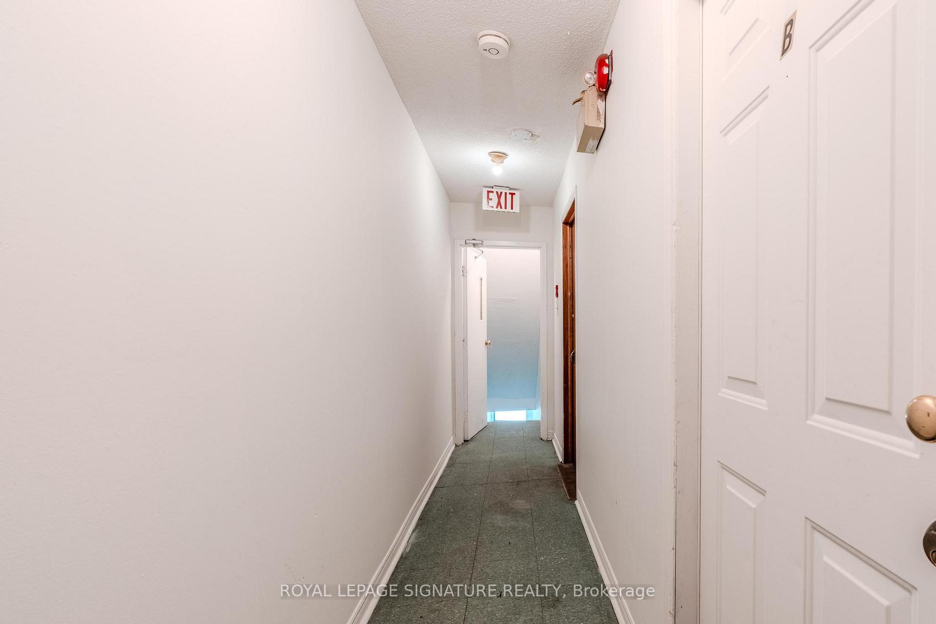 Photo 3 of Unit B, 1541 Dundas Street, Toronto, Little Portugal — HOMEH