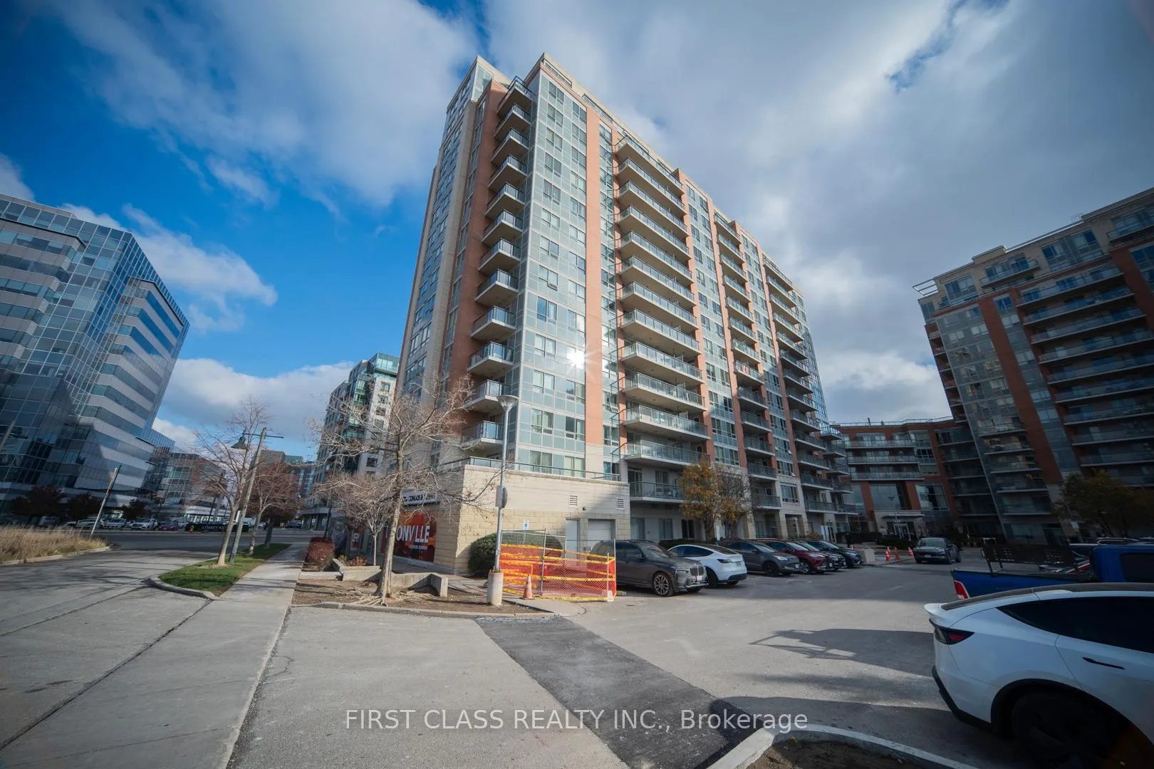 Photo 1 of Unit 1608, 60 South Town Centre Boulevard, Markham, Unionville — HOMEH