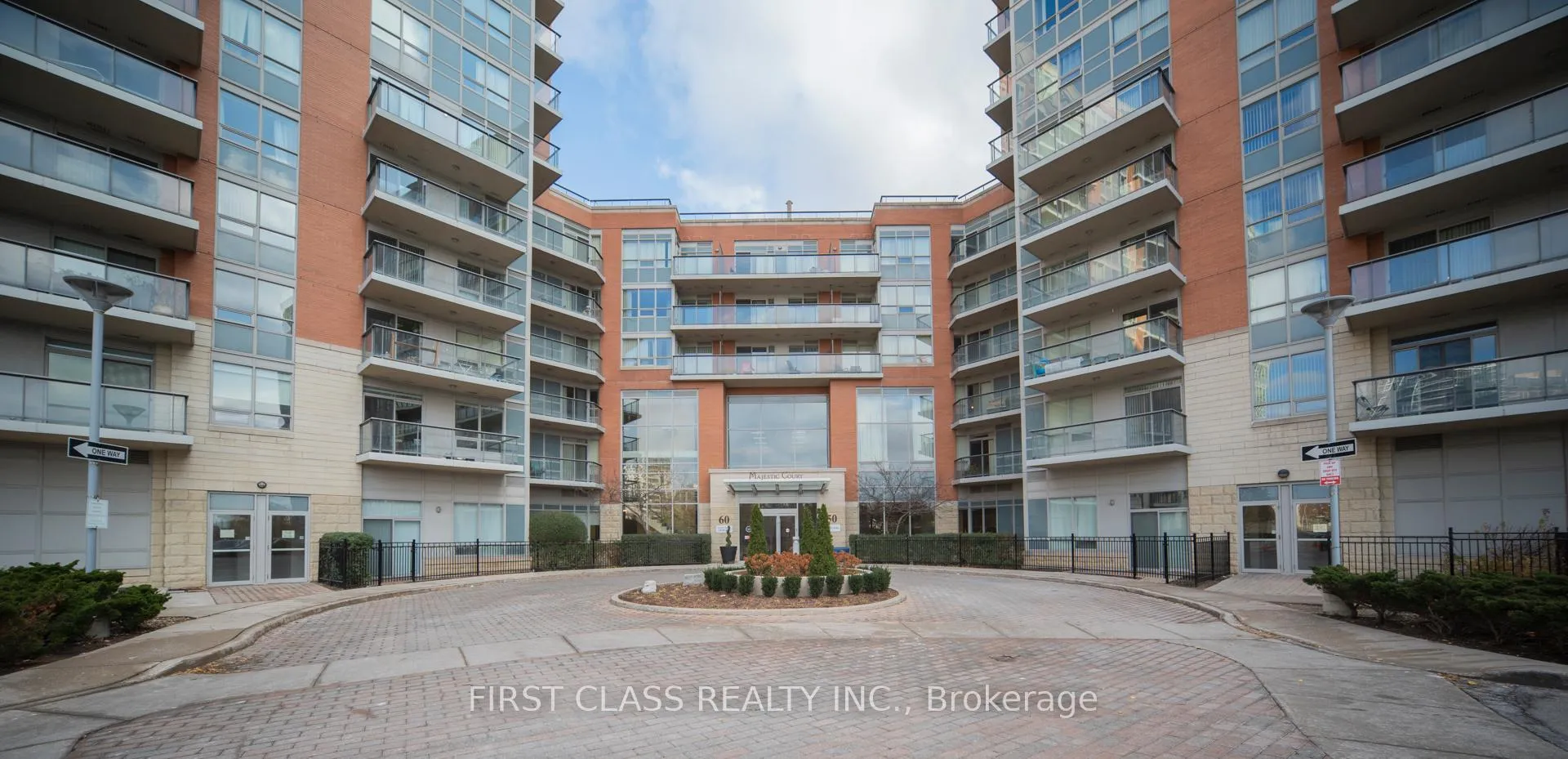 Photo 2 of Unit 1608, 60 South Town Centre Boulevard, Markham, Unionville — HOMEH