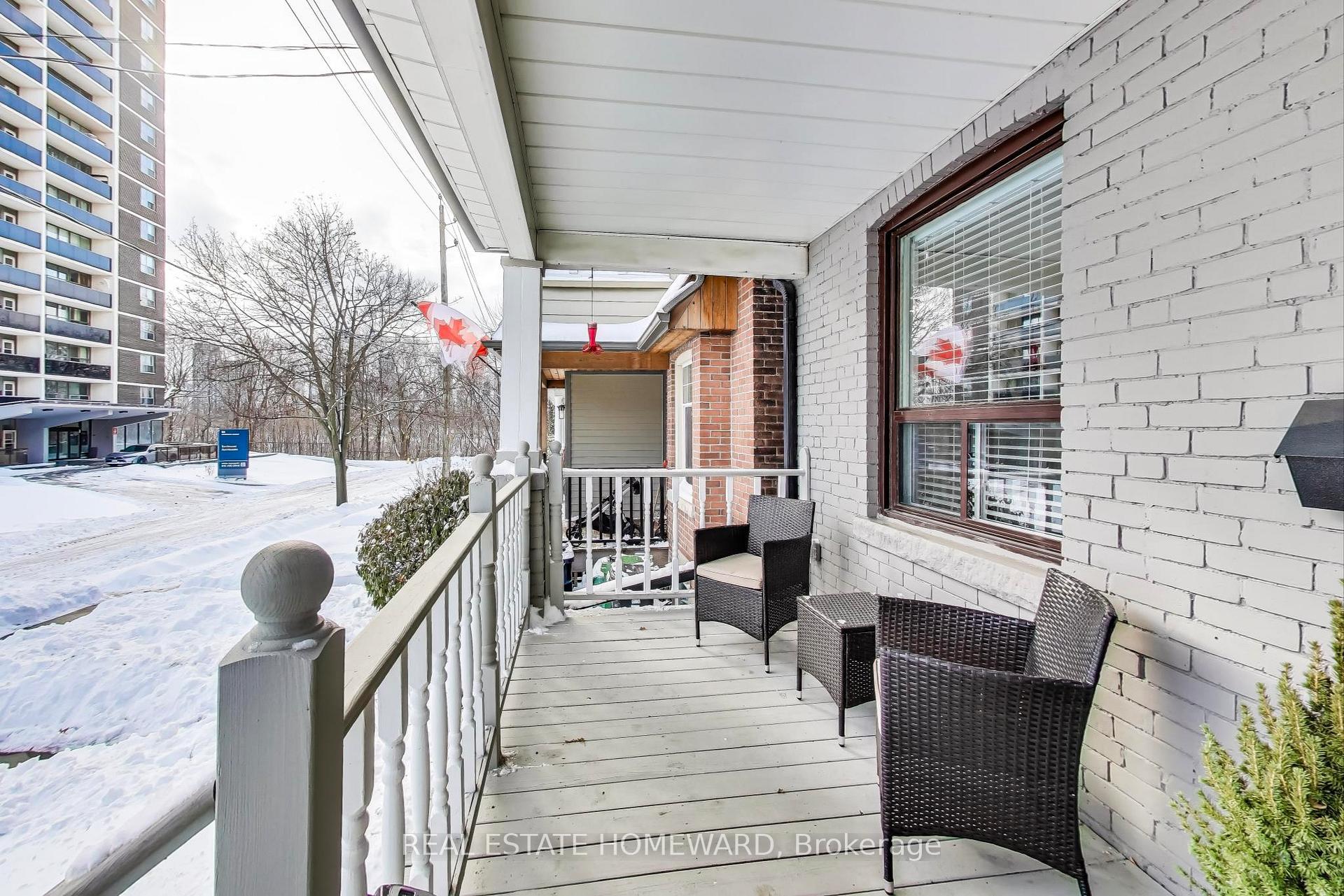 Photo 2 of 36 Eastmount Avenue, Toronto, Playter Estates-Danforth — HOMEH