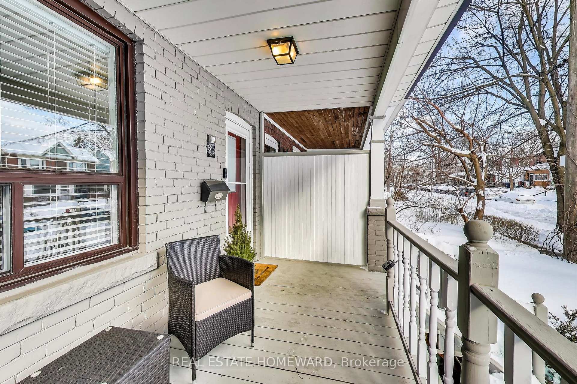 Photo 3 of 36 Eastmount Avenue, Toronto, Playter Estates-Danforth — HOMEH