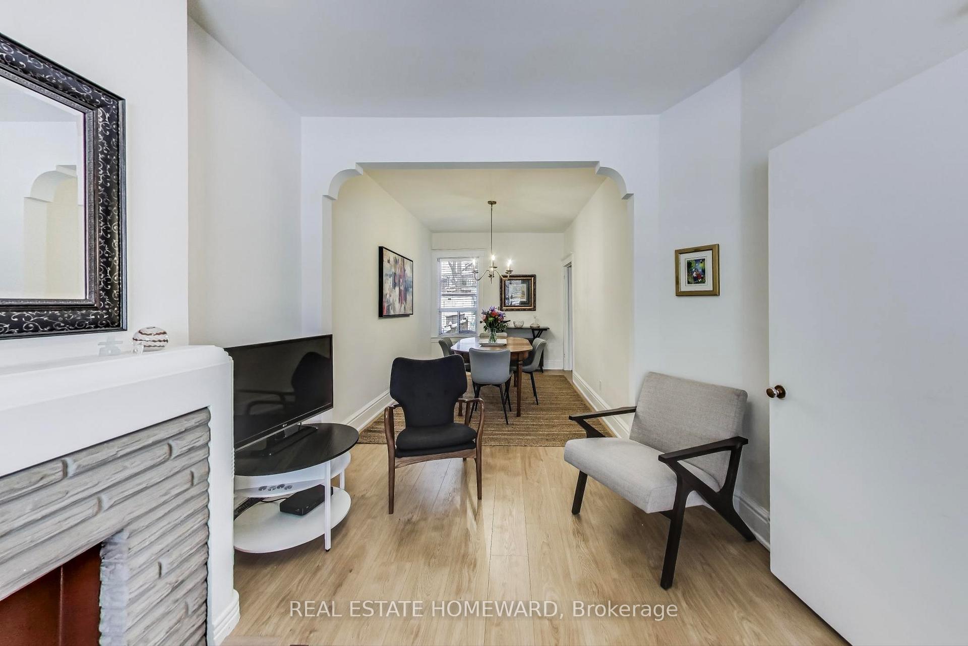 Photo 6 of 36 Eastmount Avenue, Toronto, Playter Estates-Danforth — HOMEH