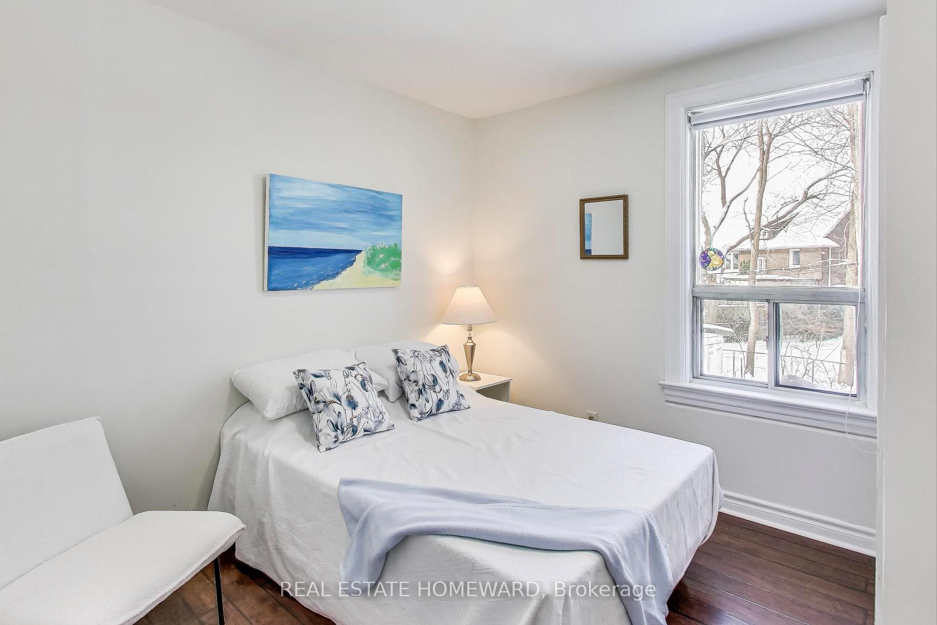 Photo 16 of 36 Eastmount Avenue, Toronto, Playter Estates-Danforth — HOMEH