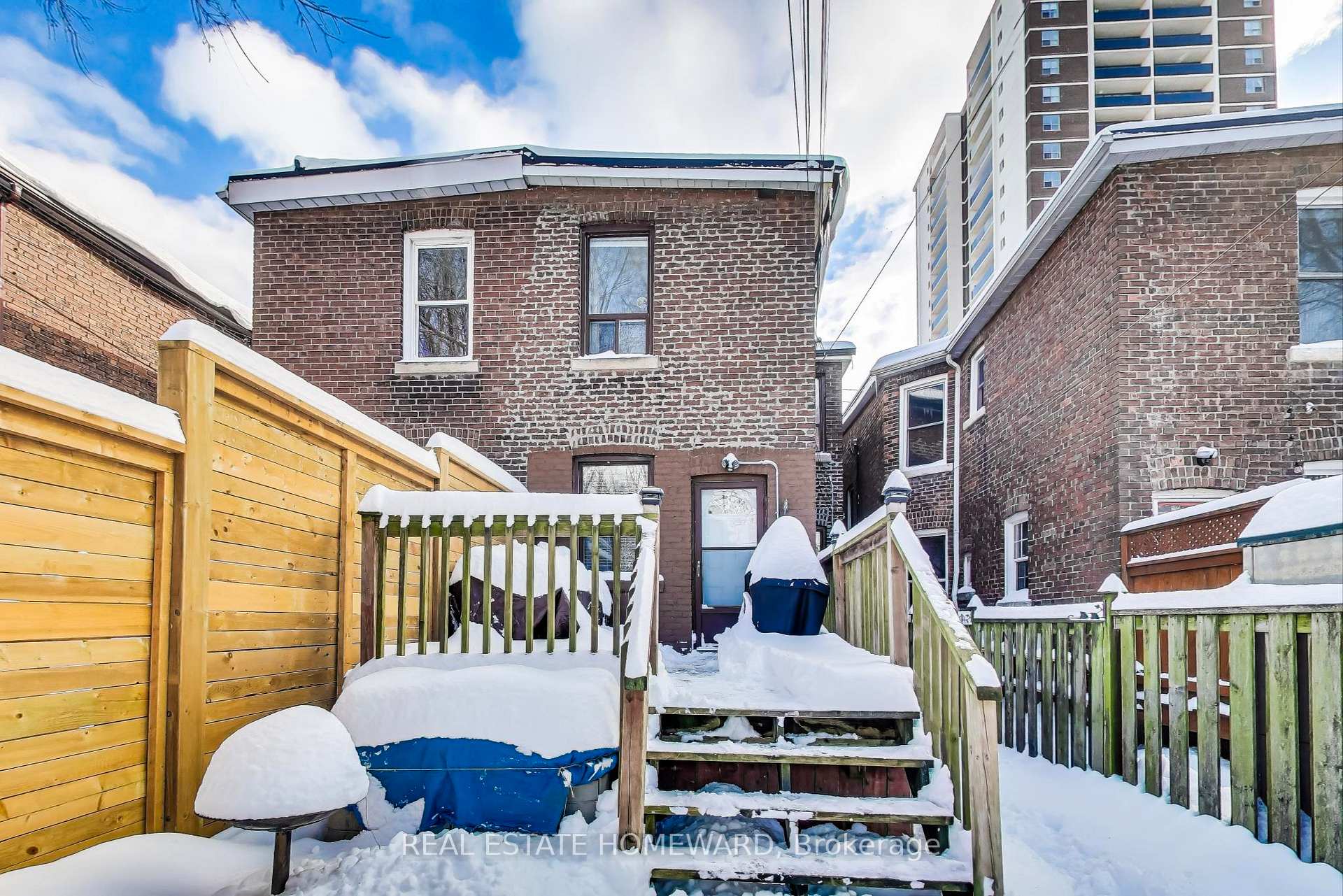 Photo 27 of 36 Eastmount Avenue, Toronto, Playter Estates-Danforth — HOMEH