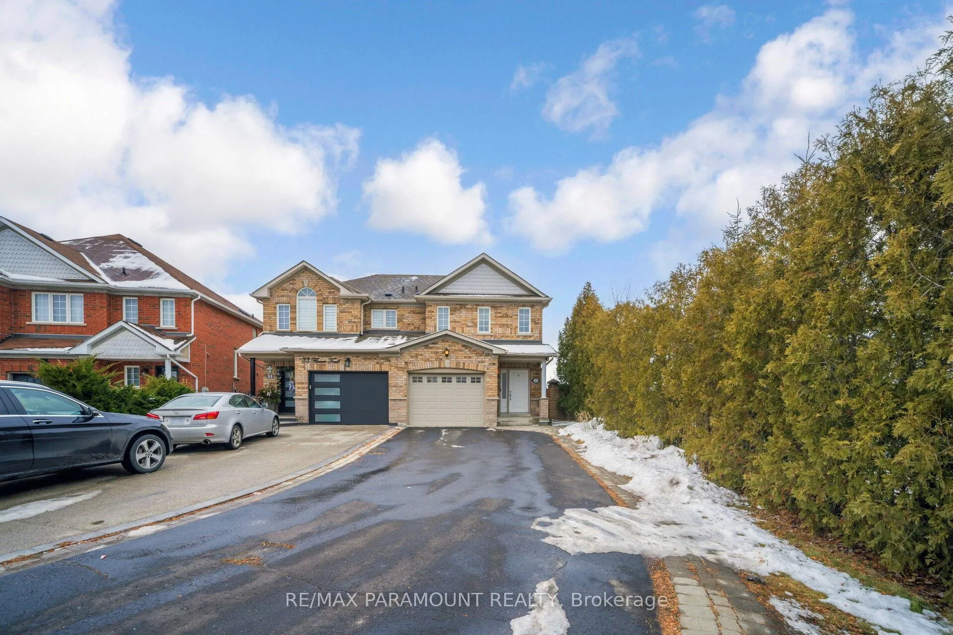 Photo 1 of 35 Flower Trail, Brampton, Bram East — HOMEH