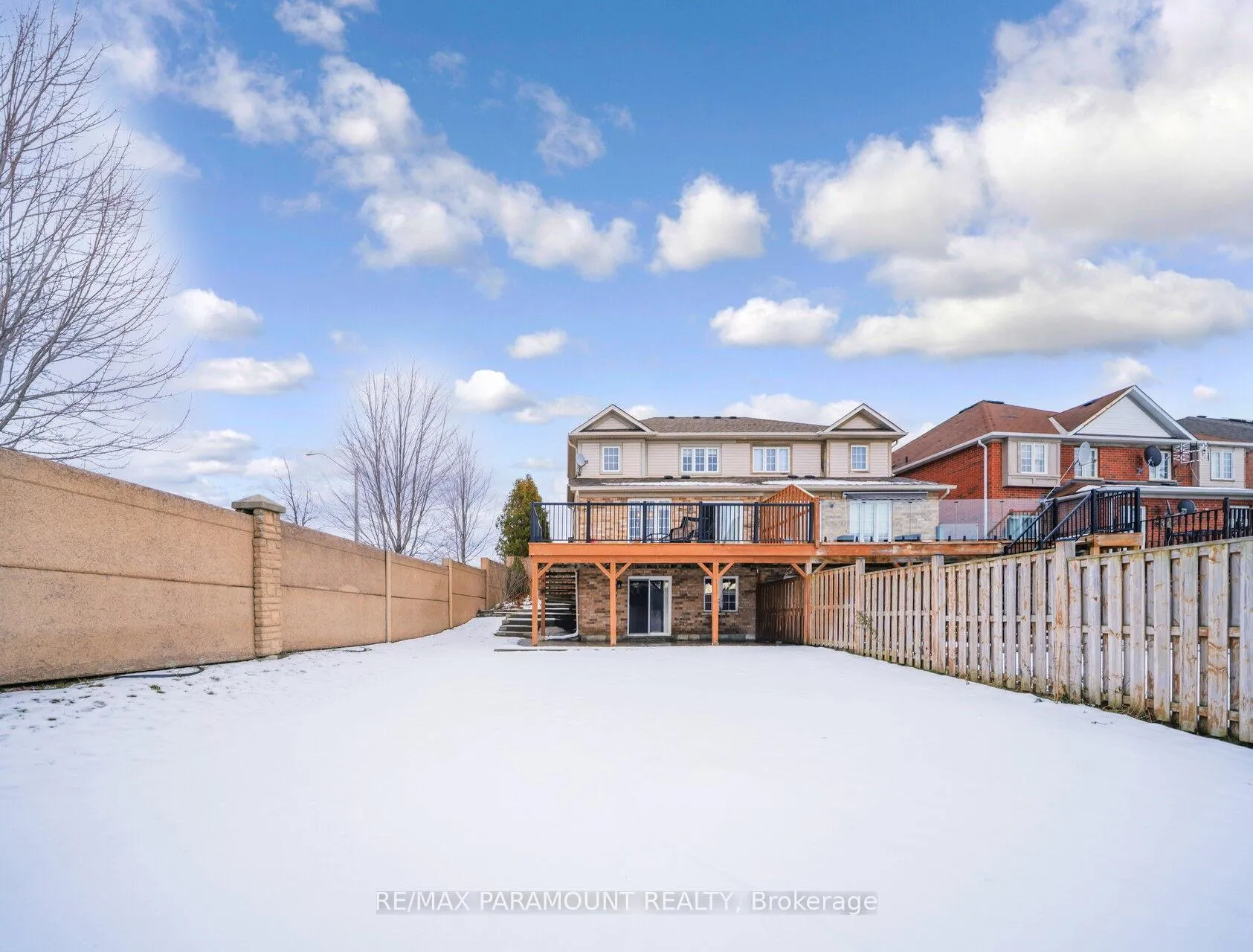 Photo 40 of 35 Flower Trail, Brampton, Bram East — HOMEH
