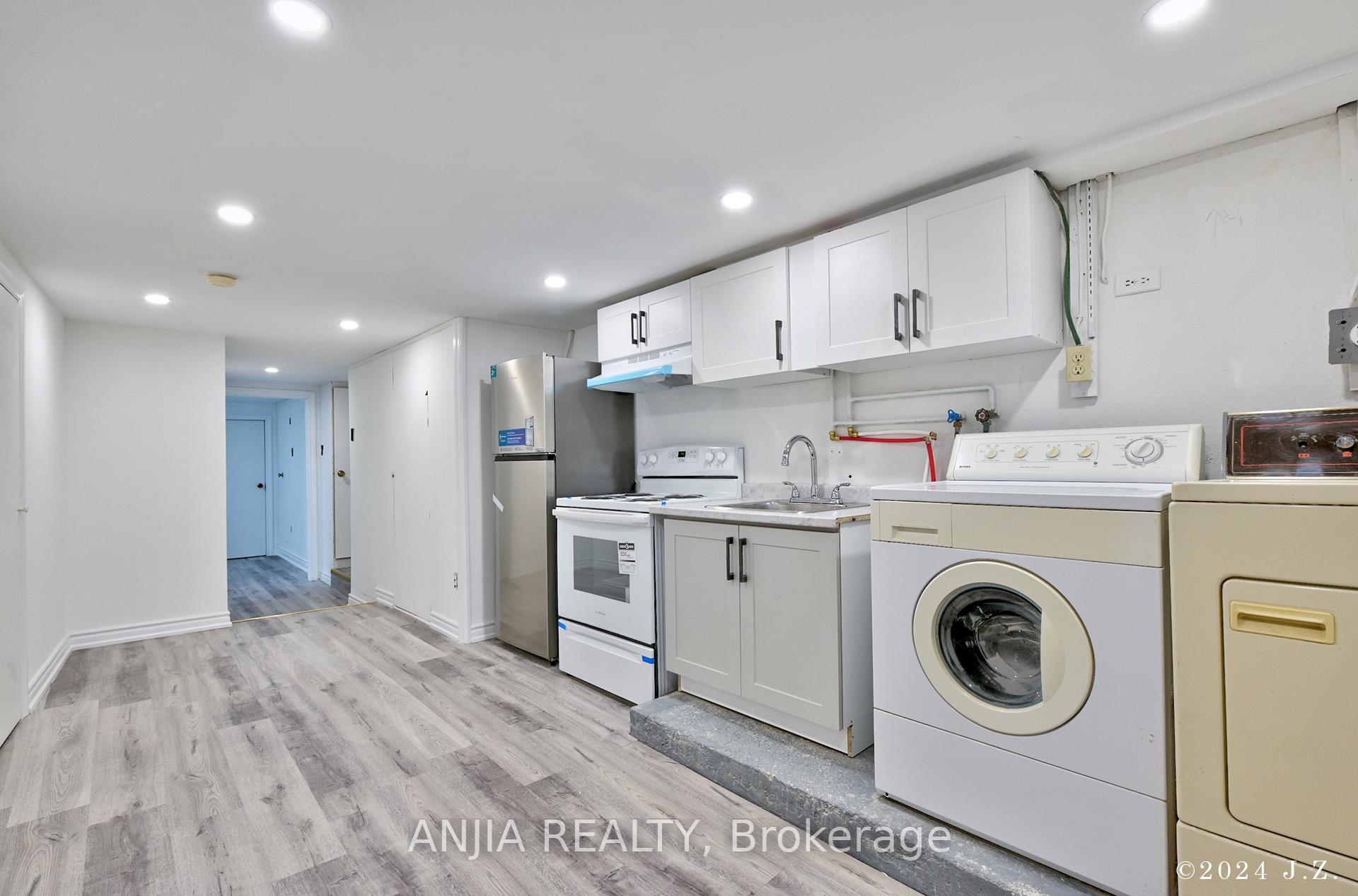 Photo 3 of Unit Basement, 16 Cavell Avenue, Toronto, North Riverdale — HOMEH