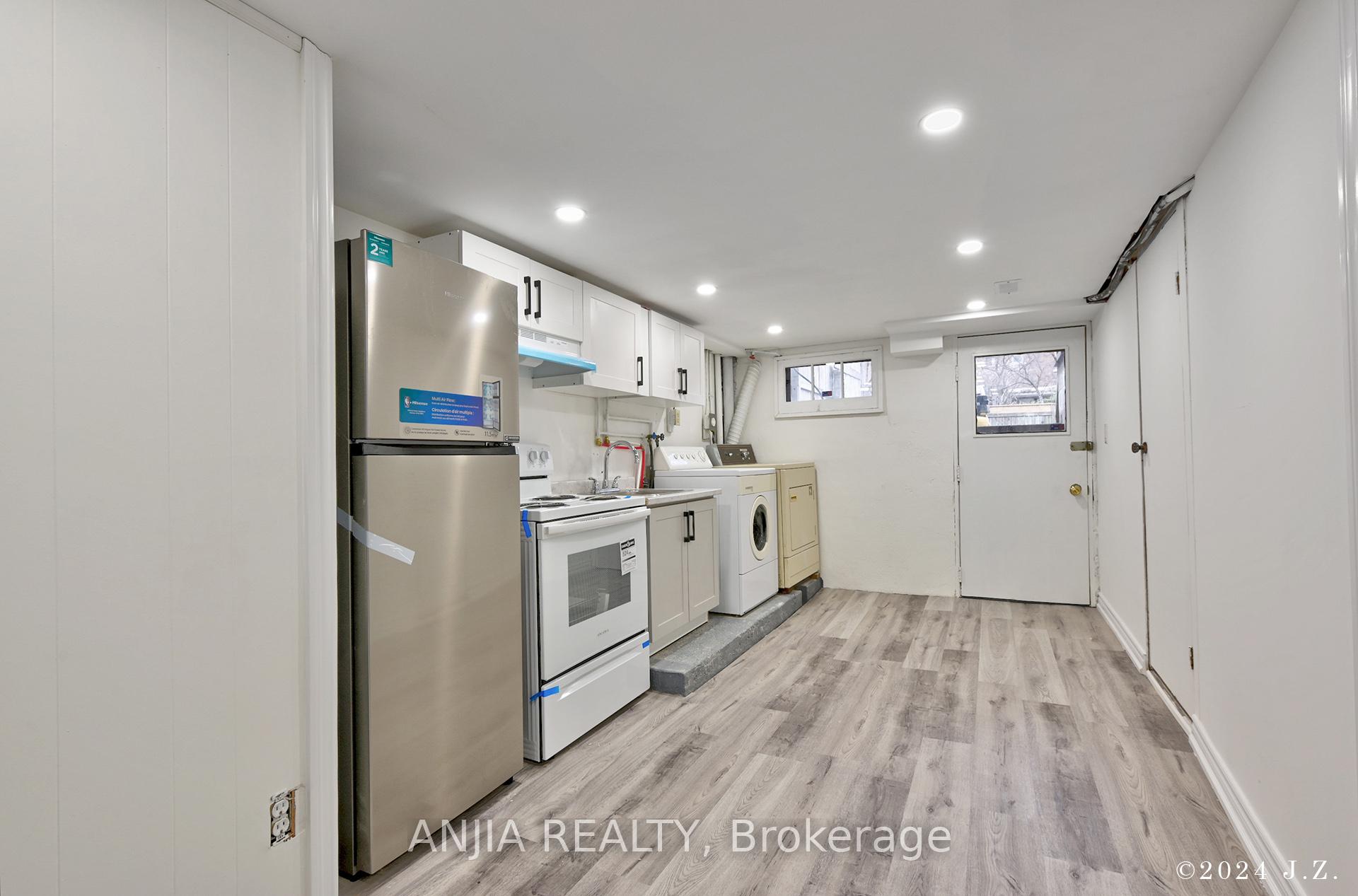 Photo 4 of Unit Basement, 16 Cavell Avenue, Toronto, North Riverdale — HOMEH
