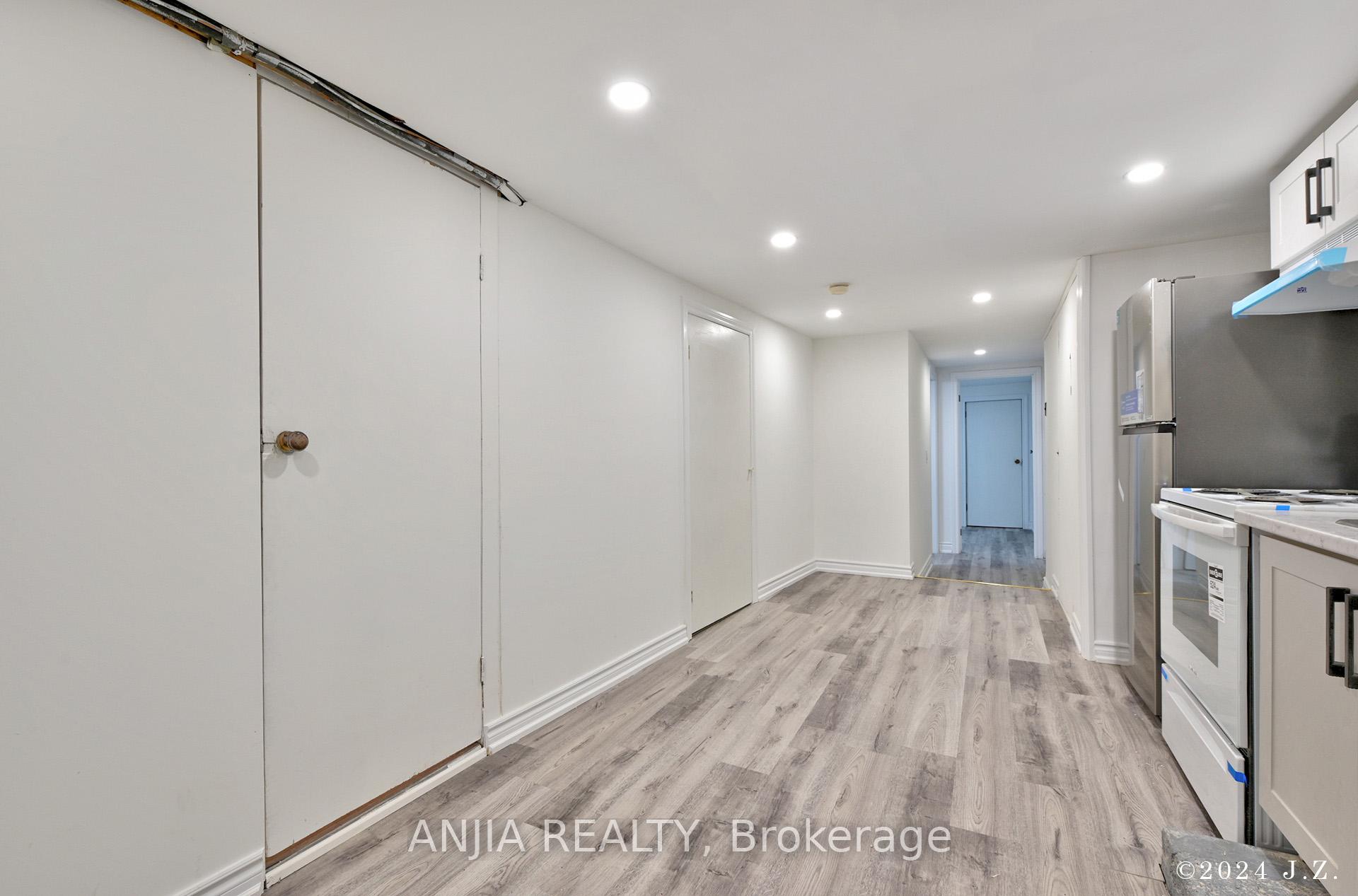 Photo 5 of Unit Basement, 16 Cavell Avenue, Toronto, North Riverdale — HOMEH