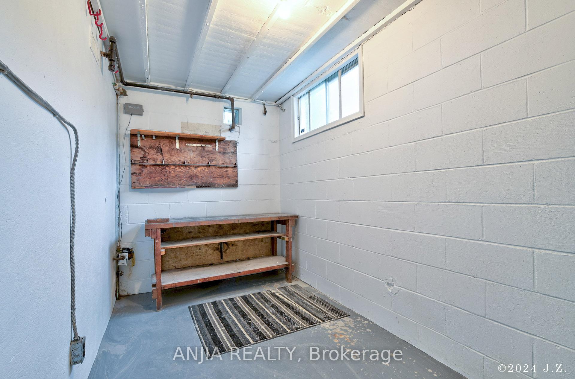 Photo 10 of Unit Basement, 16 Cavell Avenue, Toronto, North Riverdale — HOMEH