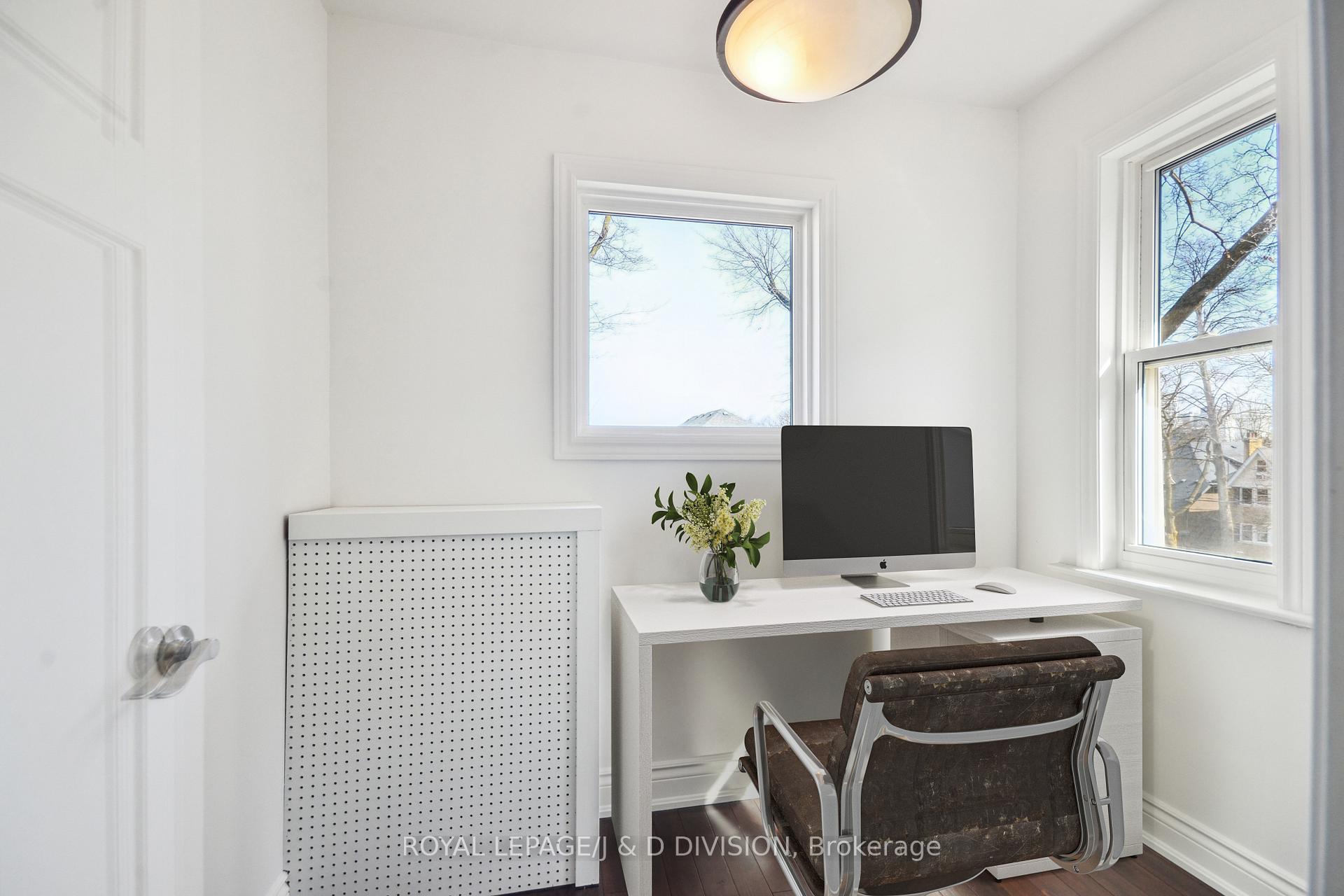 Photo 13 of Unit Second Floor, 3 Killarney Road, Toronto, Forest Hill South — HOMEH