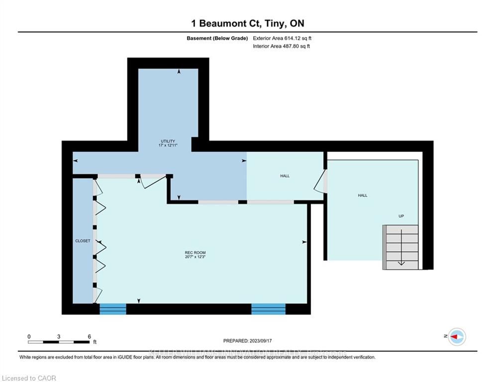Photo 43 of 1 Beaumont Court, Tiny, Rural Tiny — HOMEH