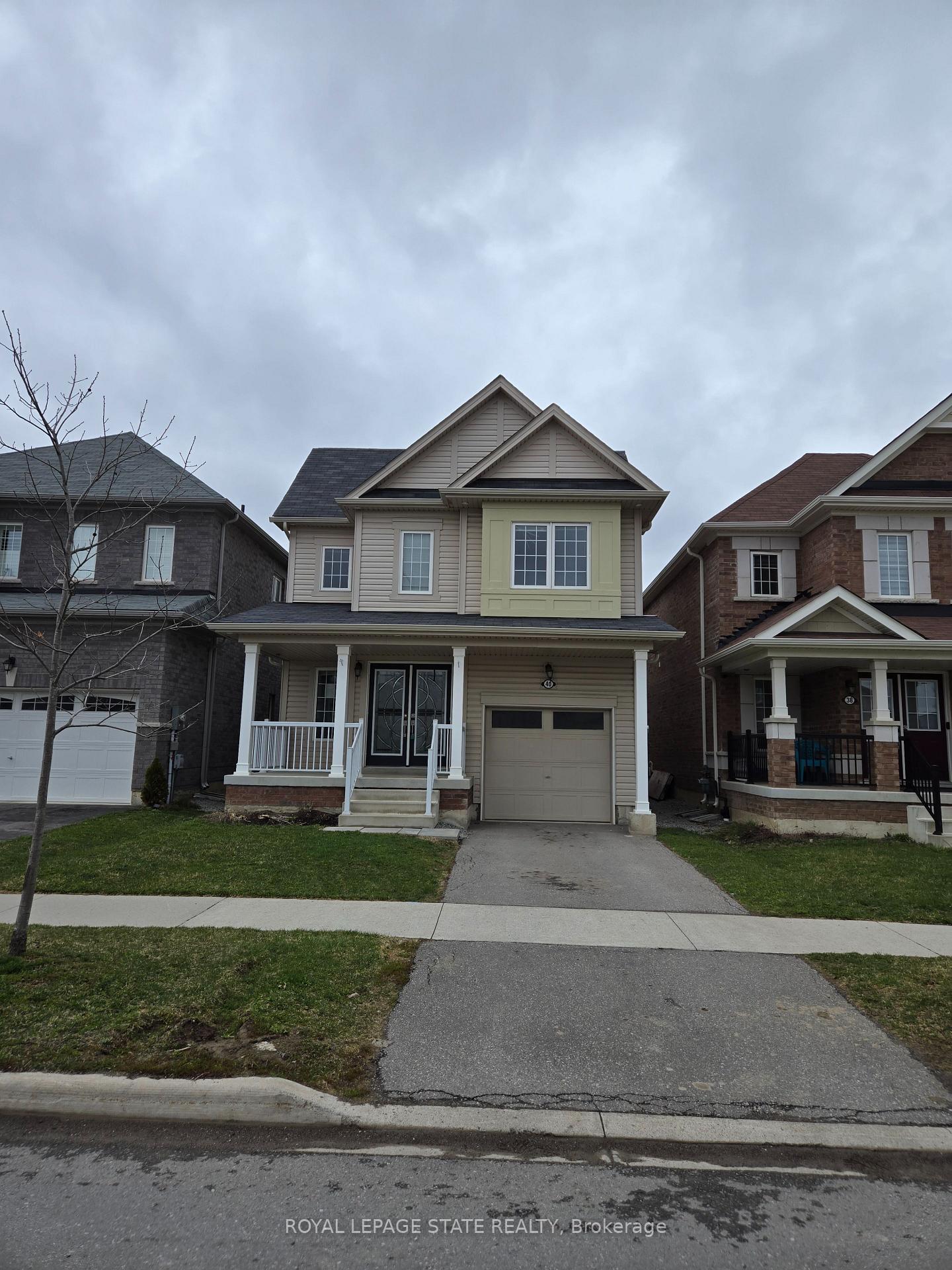Photo 1 of 40 Vaughn Drive, Thorold, Hurricane/Merrittville — HOMEH