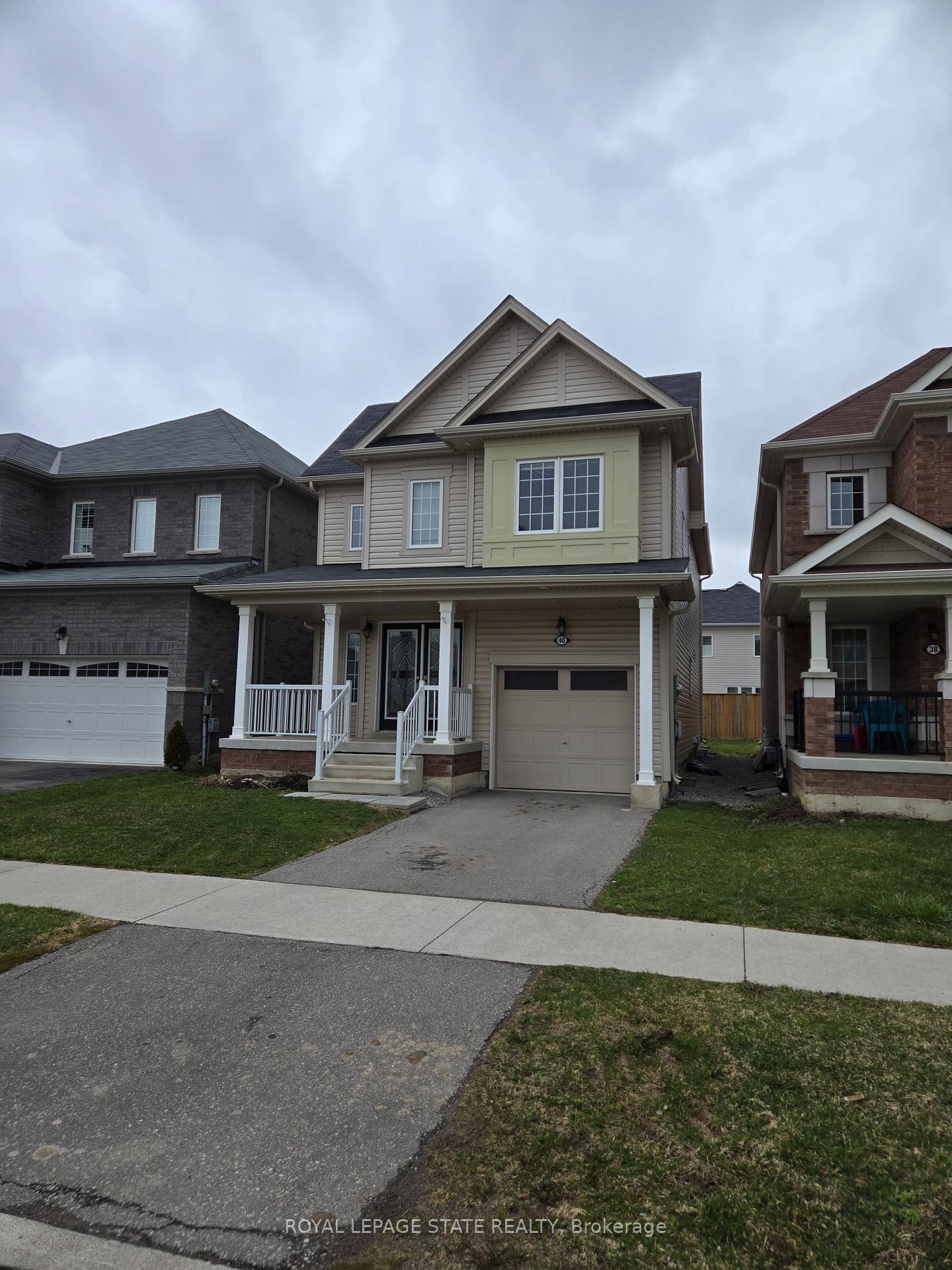 Photo 2 of 40 Vaughn Drive, Thorold, Hurricane/Merrittville — HOMEH
