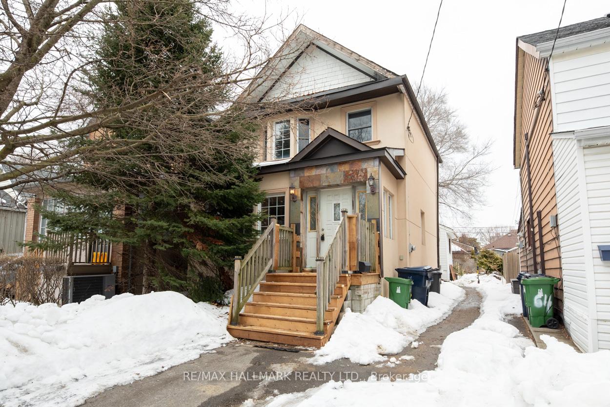 Front of 62 Westwood Avenue