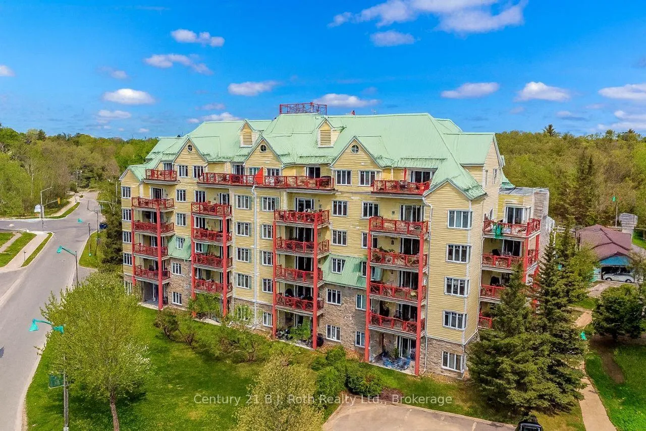 Photo 2 of Unit 507, 110 Steamship Bay Road, Gravenhurst, Muskoka (S) — HOMEH