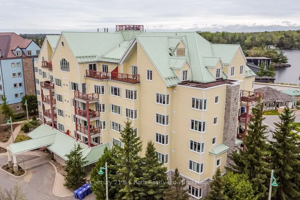 Photo 3 of Unit 507, 110 Steamship Bay Road, Gravenhurst, Muskoka (S) — HOMEH