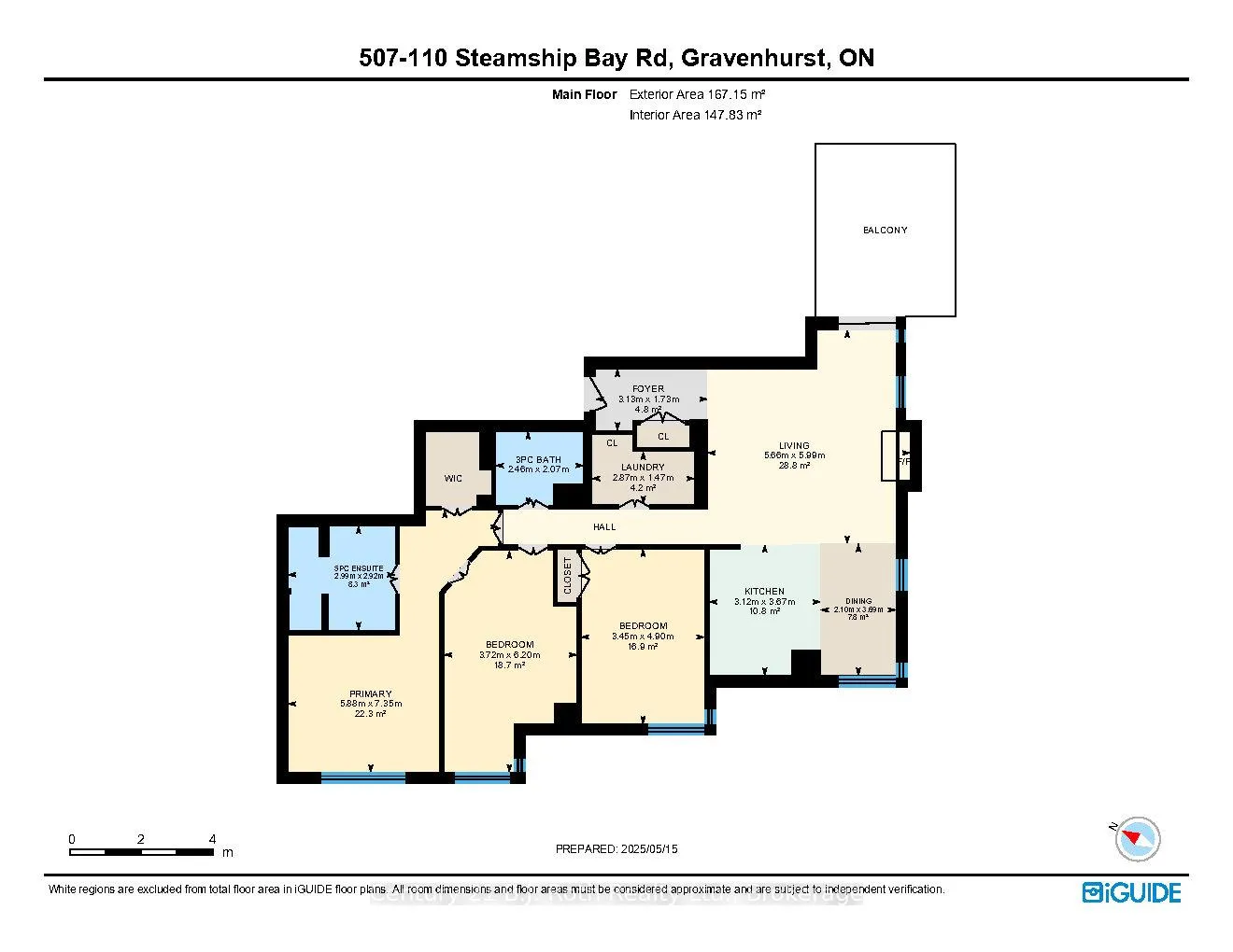 Photo 45 of Unit 507, 110 Steamship Bay Road, Gravenhurst, Muskoka (S) — HOMEH