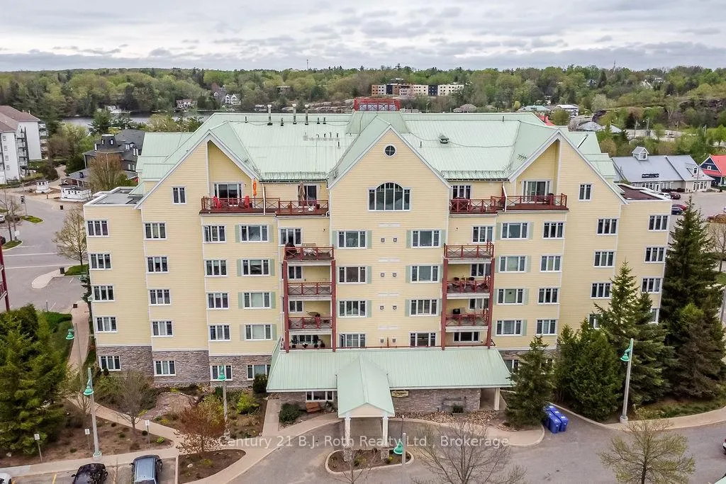 Photo 46 of Unit 507, 110 Steamship Bay Road, Gravenhurst, Muskoka (S) — HOMEH