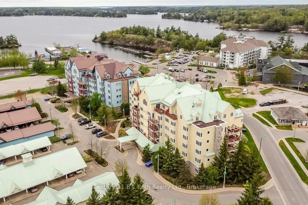 Photo 48 of Unit 507, 110 Steamship Bay Road, Gravenhurst, Muskoka (S) — HOMEH