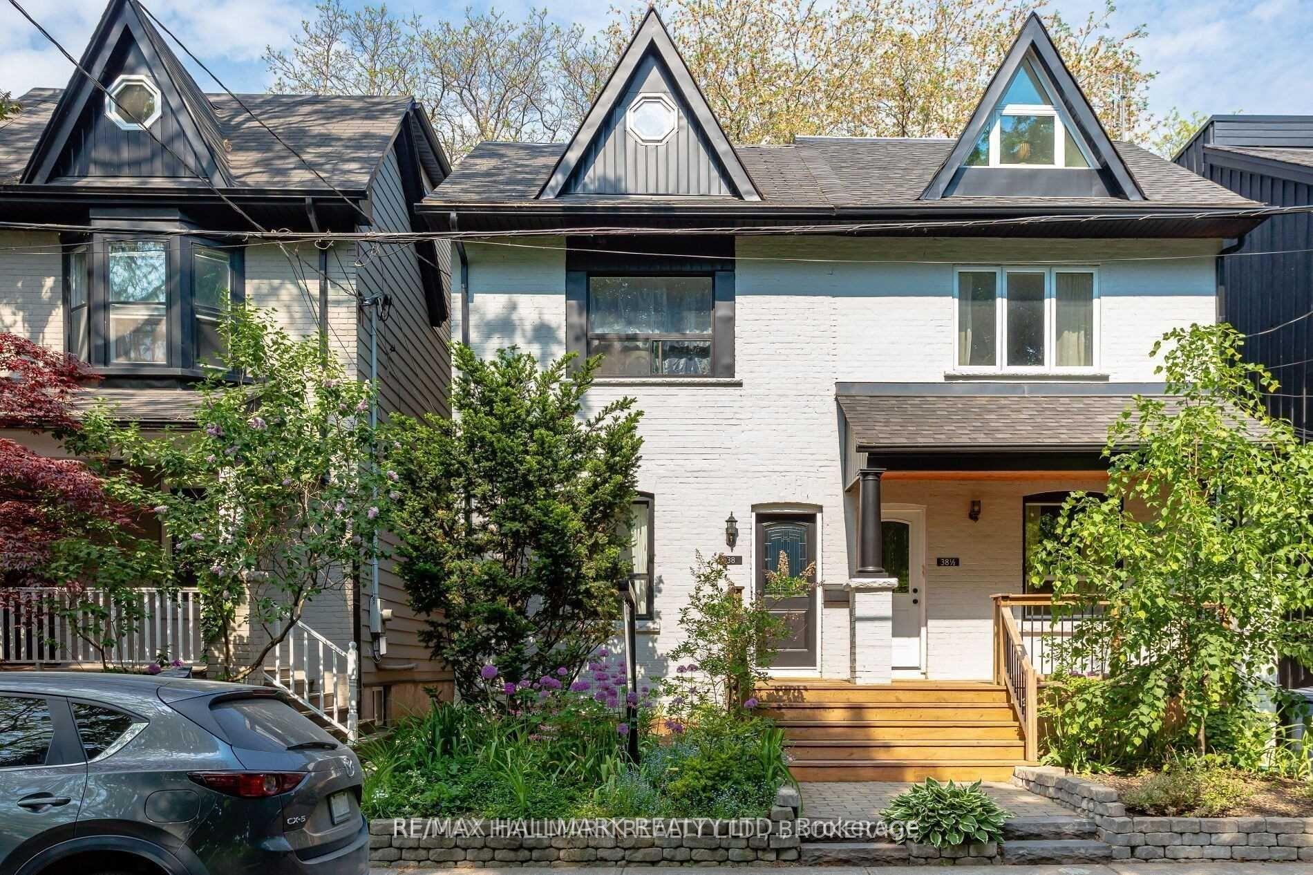 Photo 1 of Unit Upper, 38 Wardell Street, Toronto, South Riverdale — HOMEH